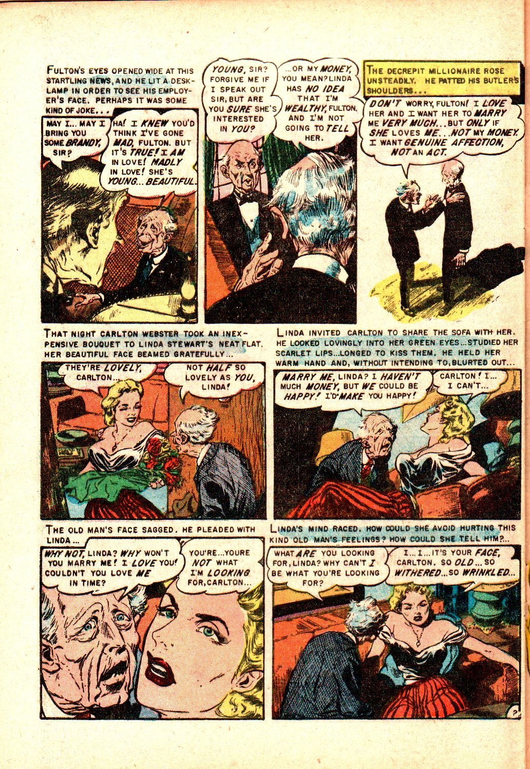 Read online Tales From The Crypt (1950) comic -  Issue #45 - 29