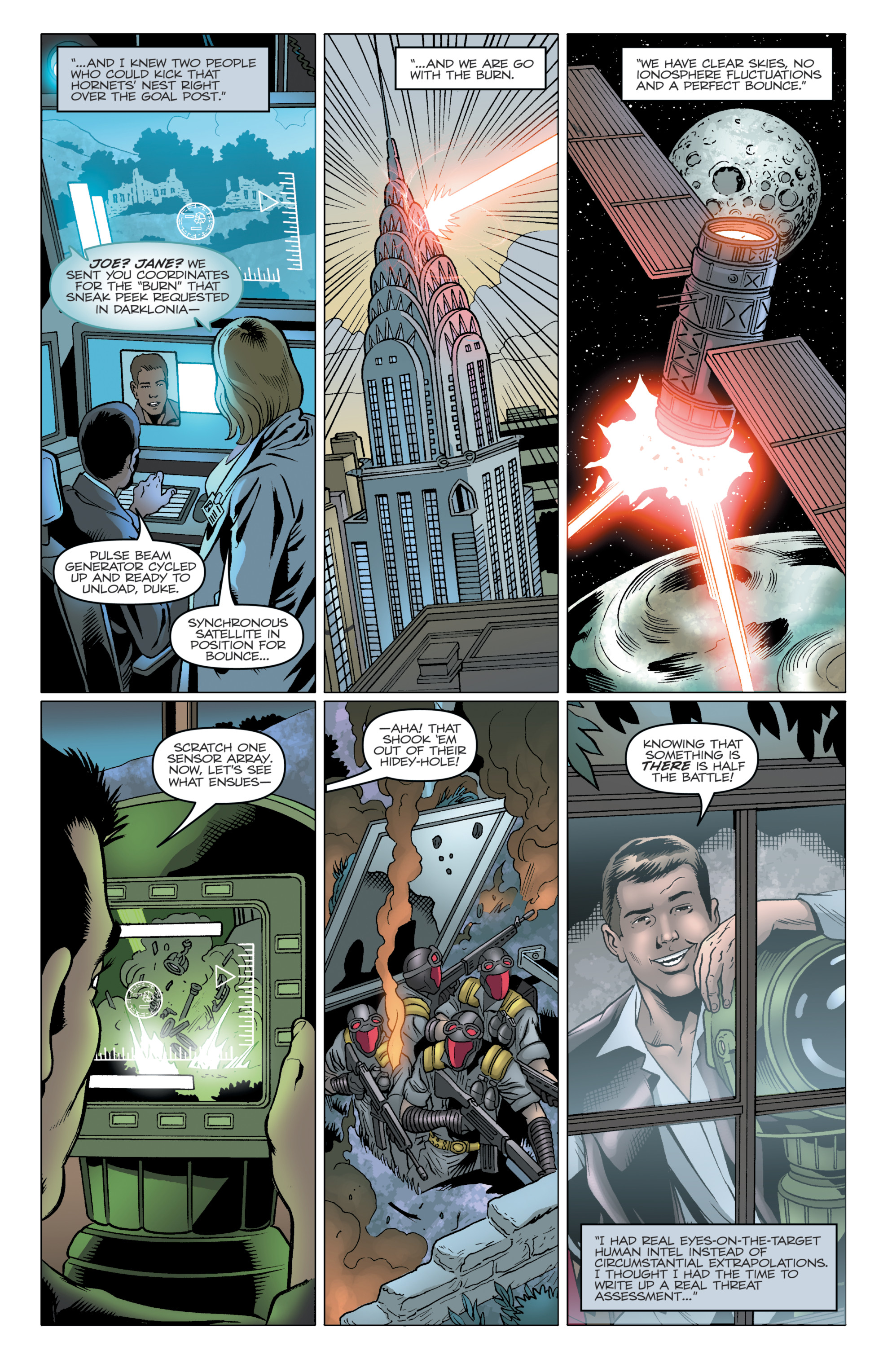 Read online Classic G.I. Joe comic -  Issue # TPB 17 (Part 2) - 41