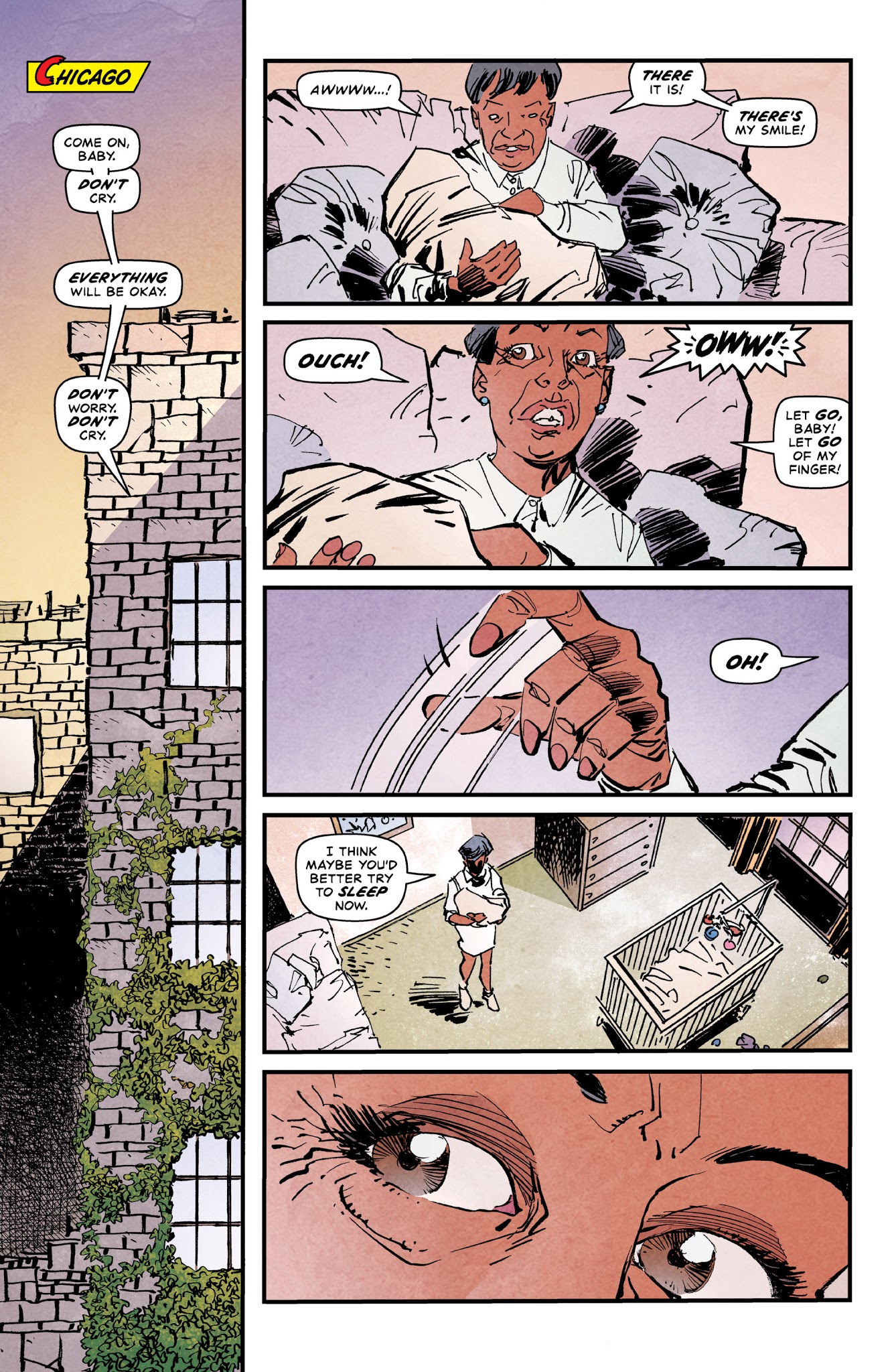 Read online The Savage Dragon (1993) comic -  Issue #231 - 3