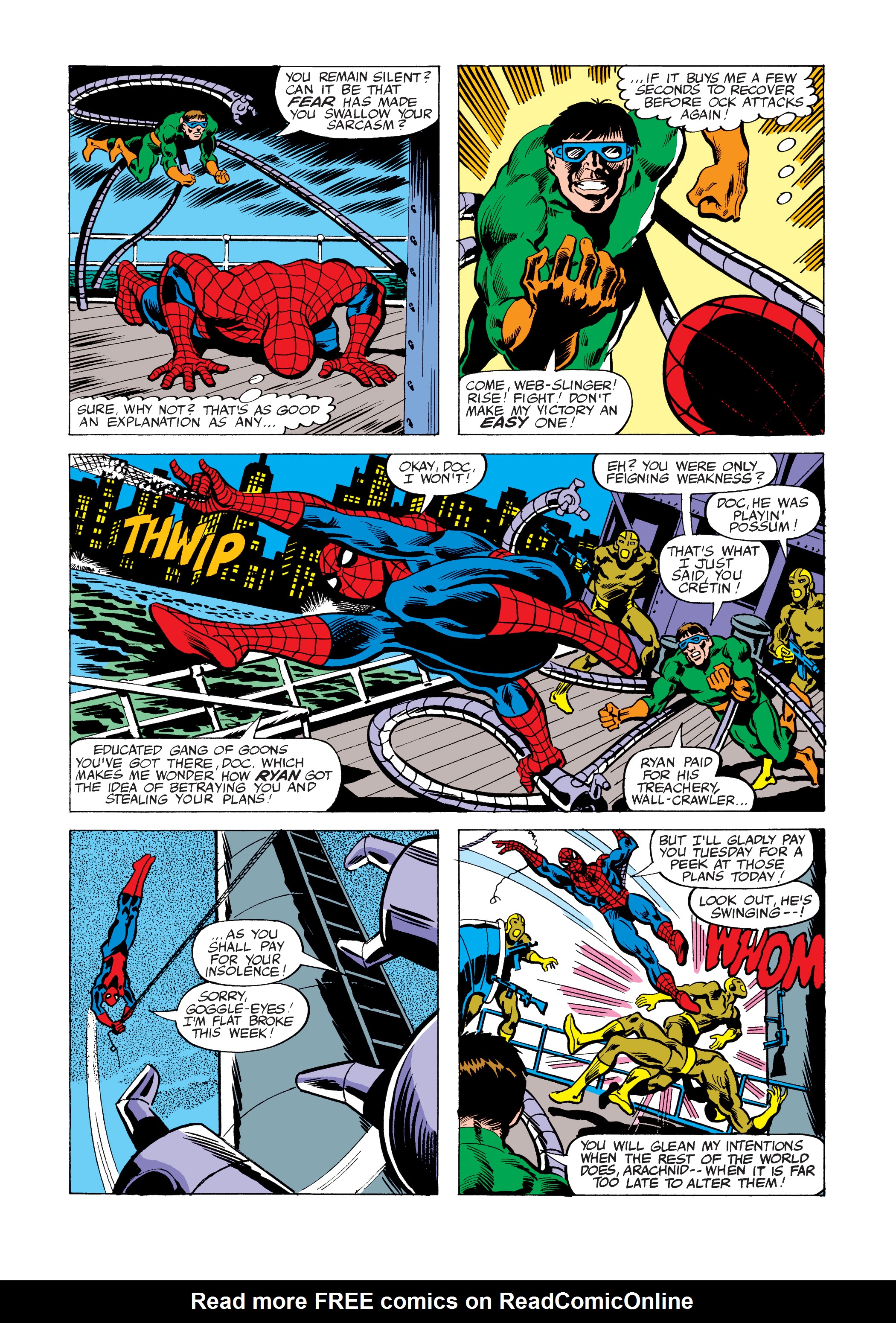 Read online Marvel Masterworks: The Spectacular Spider-Man comic -  Issue # TPB 3 (Part 2) - 71