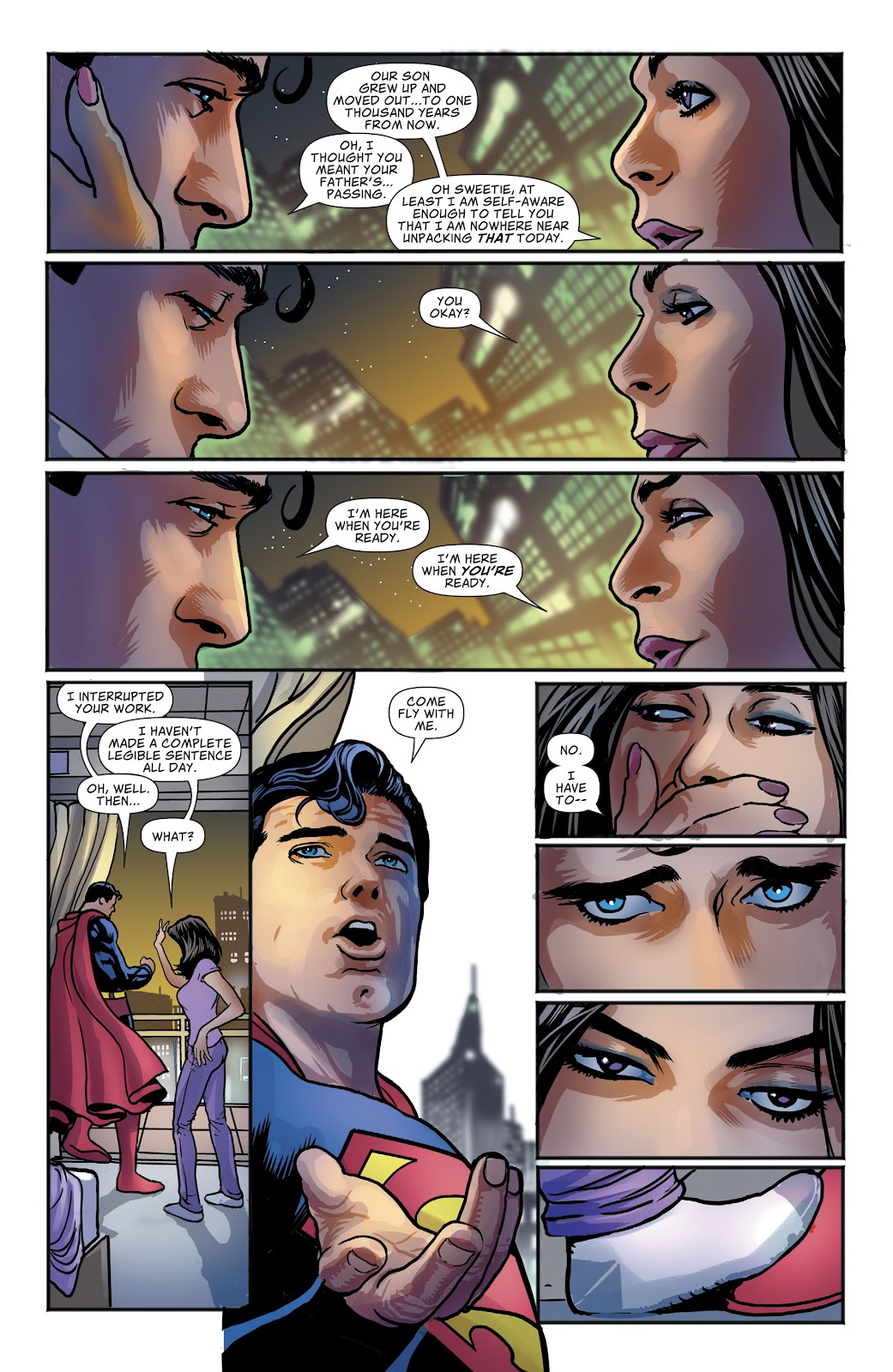 Superman (2018) issue 17 - Page 10