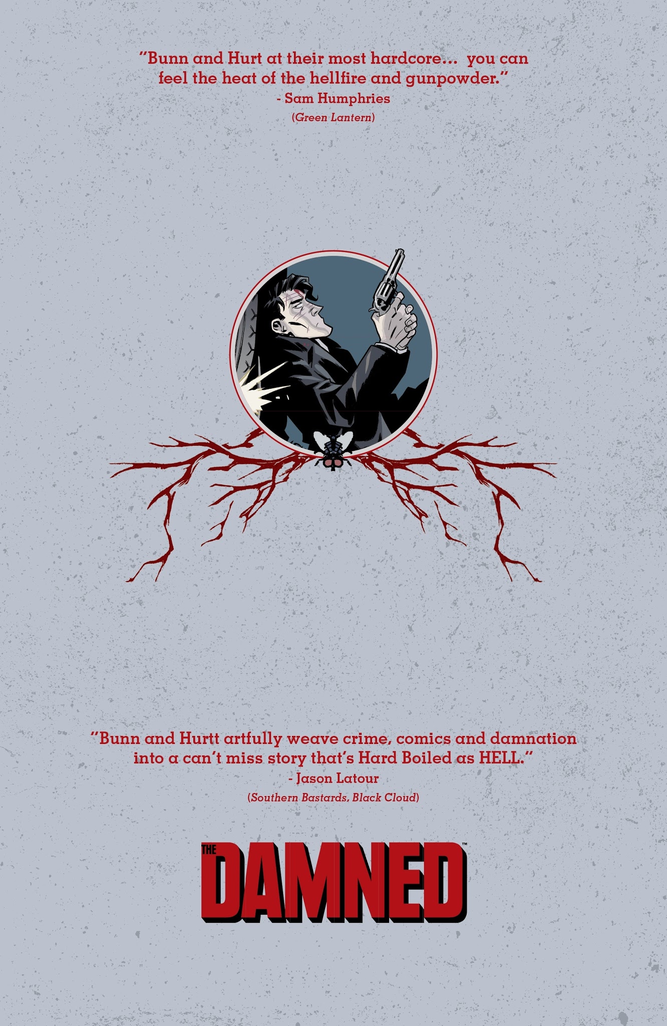 Read online The Damned comic -  Issue #4 - 26