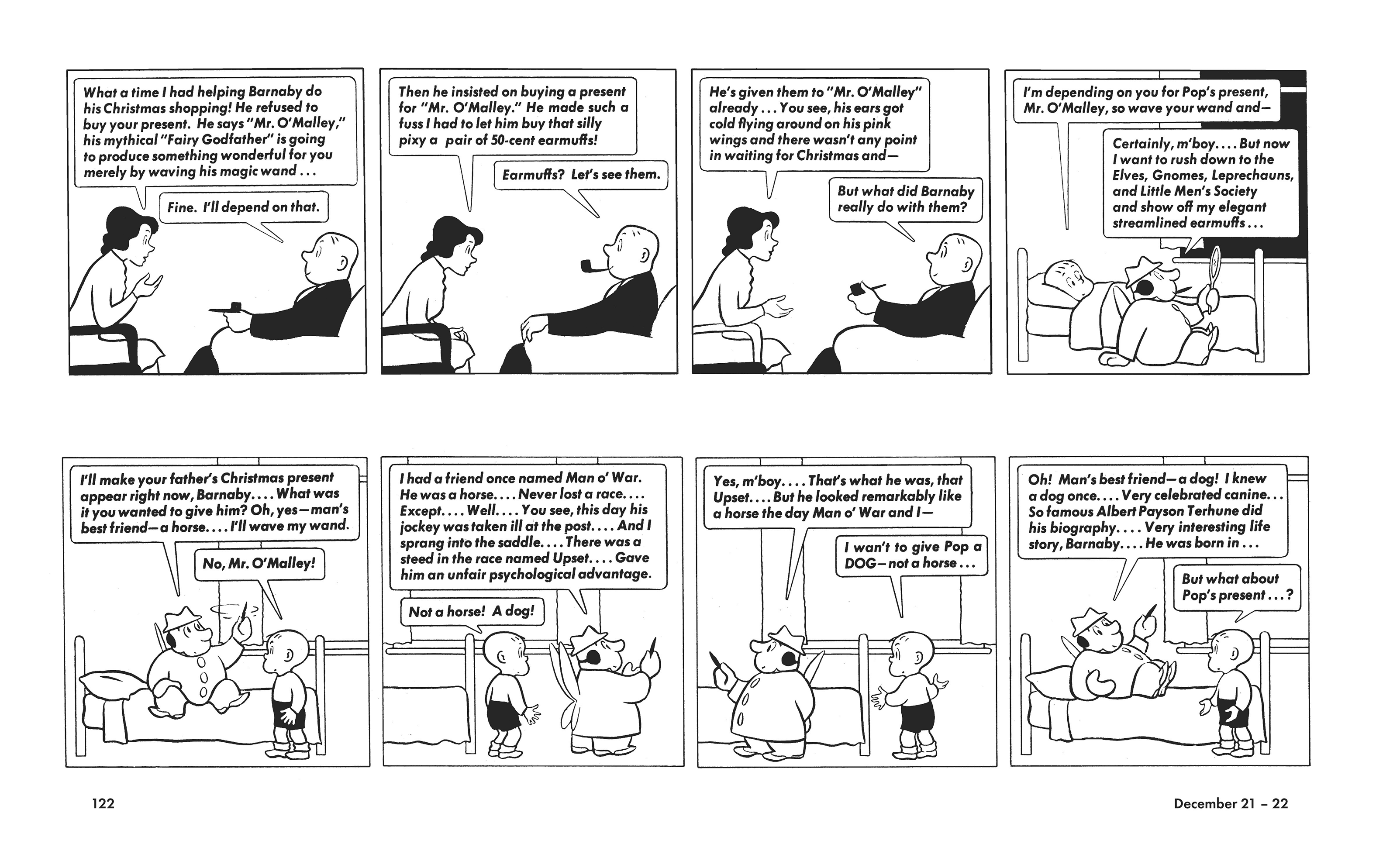 Read online Barnaby comic -  Issue # TPB 1 (Part 2) - 21