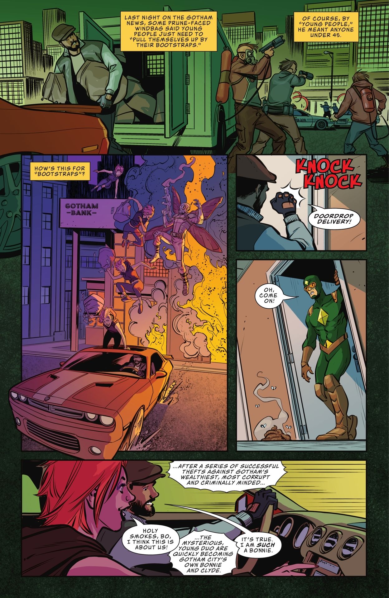 Read online Batman: Urban Legends comic -  Issue #18 - 61