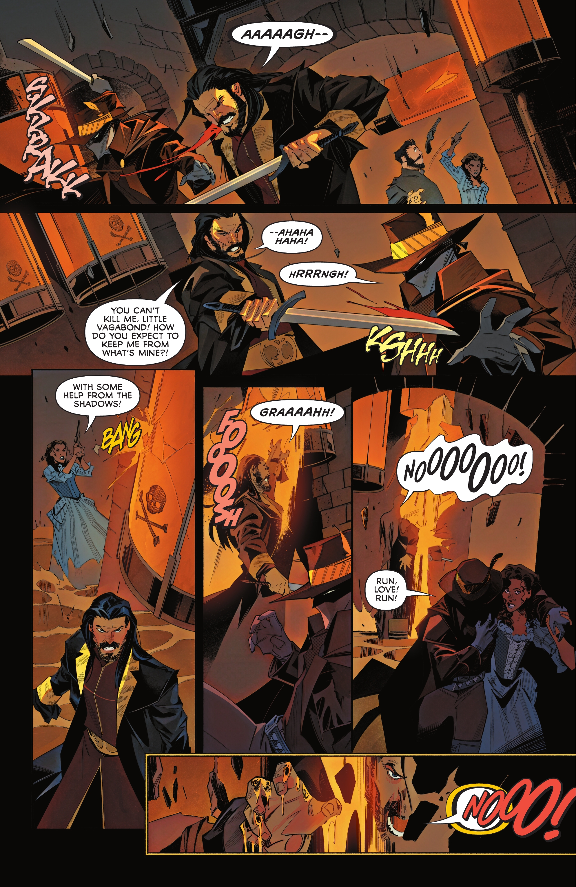 Read online Batman: Gotham Knights - Gilded City comic -  Issue #6 - 16