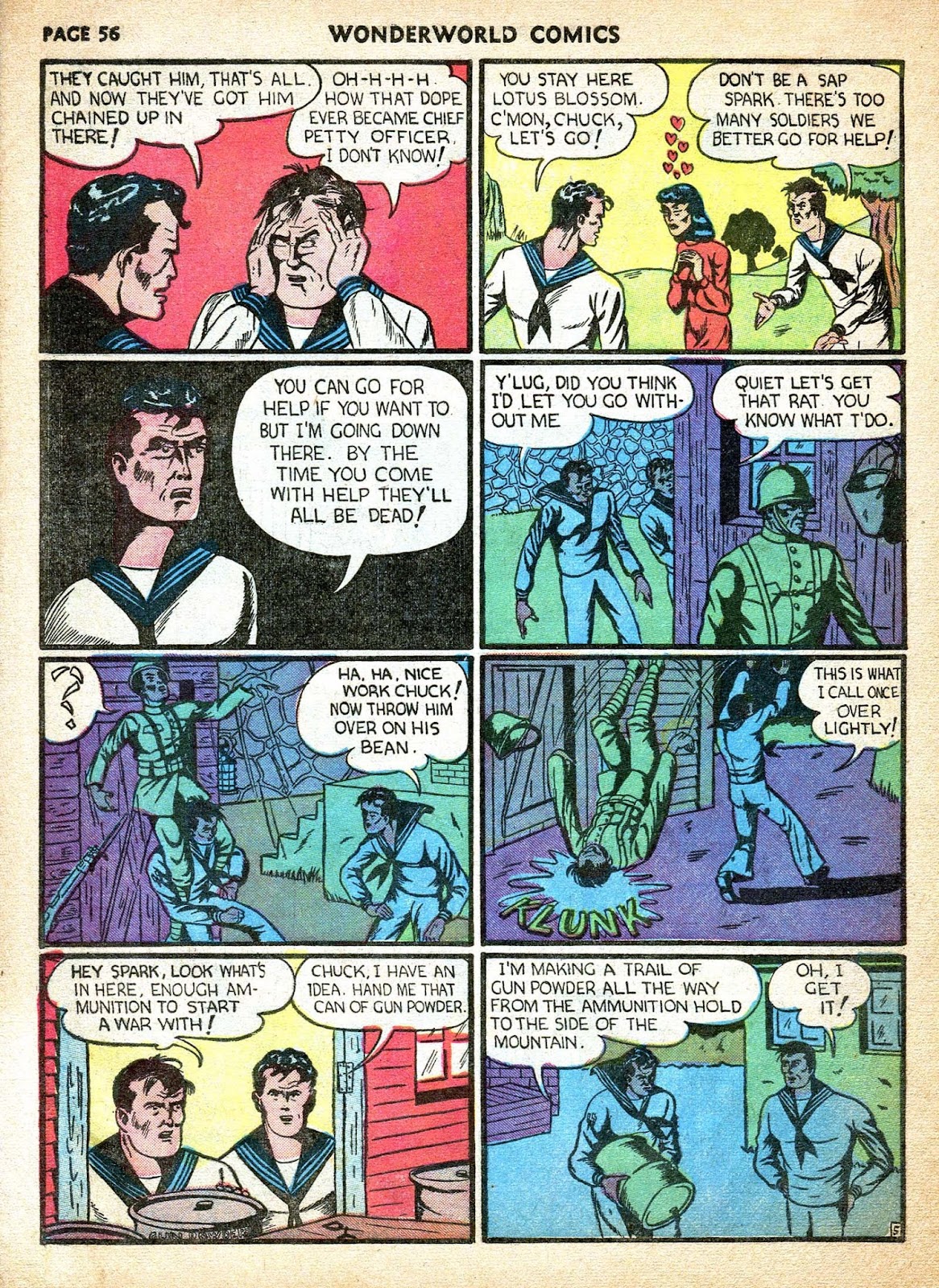 Wonderworld Comics issue 21 - Page 54
