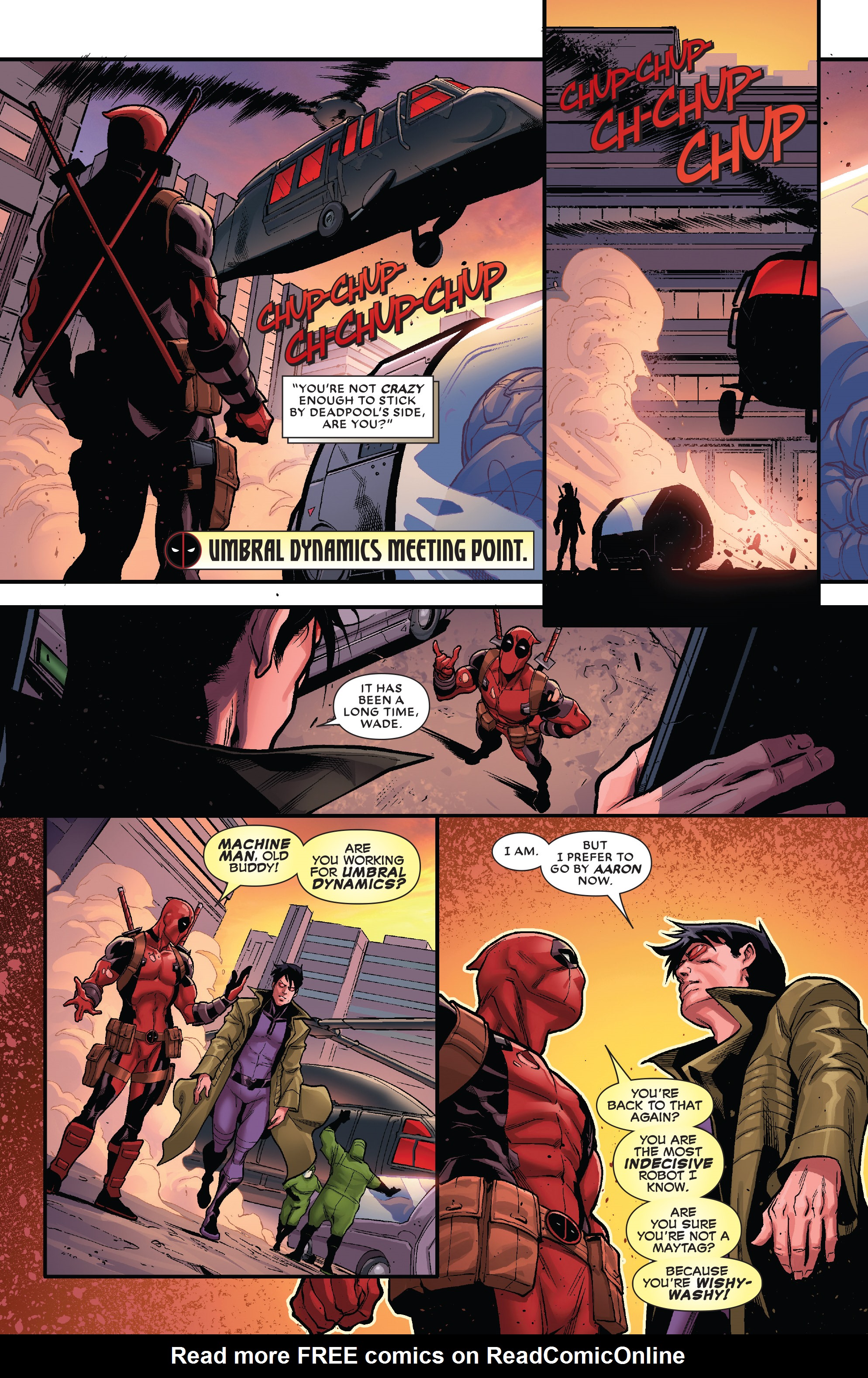 Read online Deadpool Classic comic -  Issue # TPB 23 (Part 2) - 61