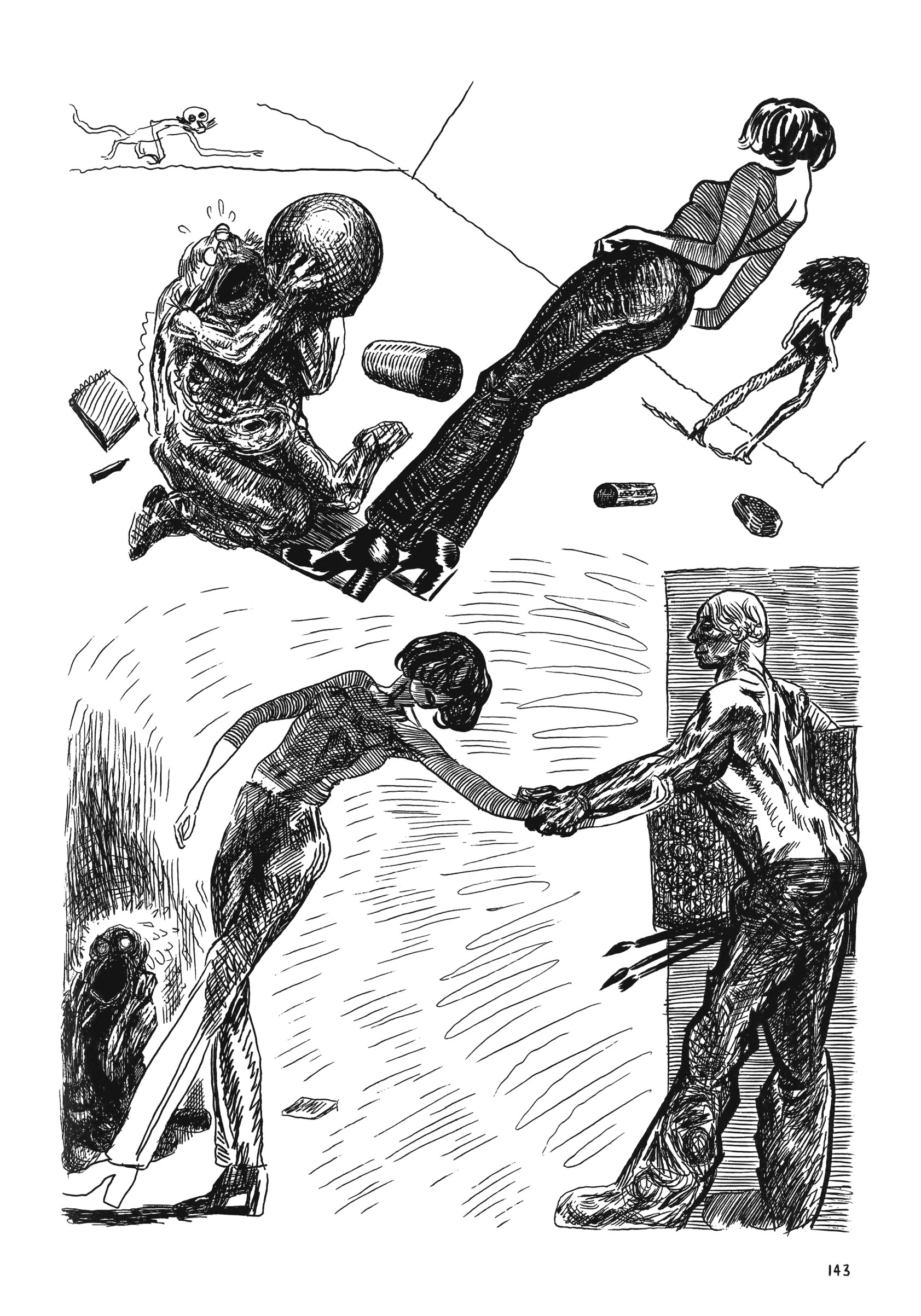 Read online Mitchum comic -  Issue # TPB (Part 2) - 44