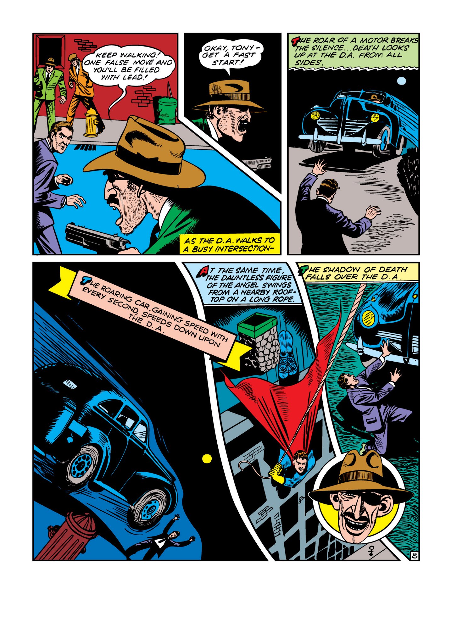 Read online Marvel Masterworks: Golden Age Marvel Comics comic -  Issue # TPB 6 (Part 2) - 37