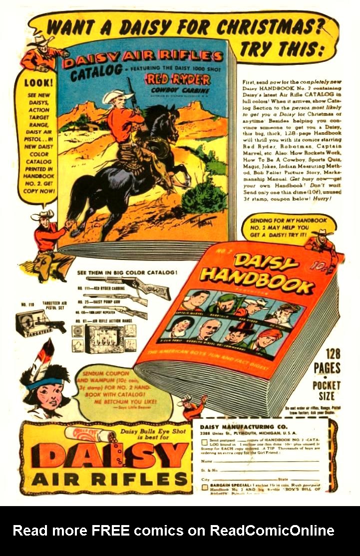 Read online Jumbo Comics comic -  Issue #117 - 52