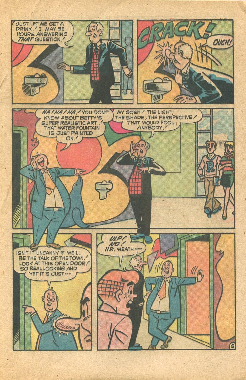 Read online Archie and Me comic -  Issue #73 - 17