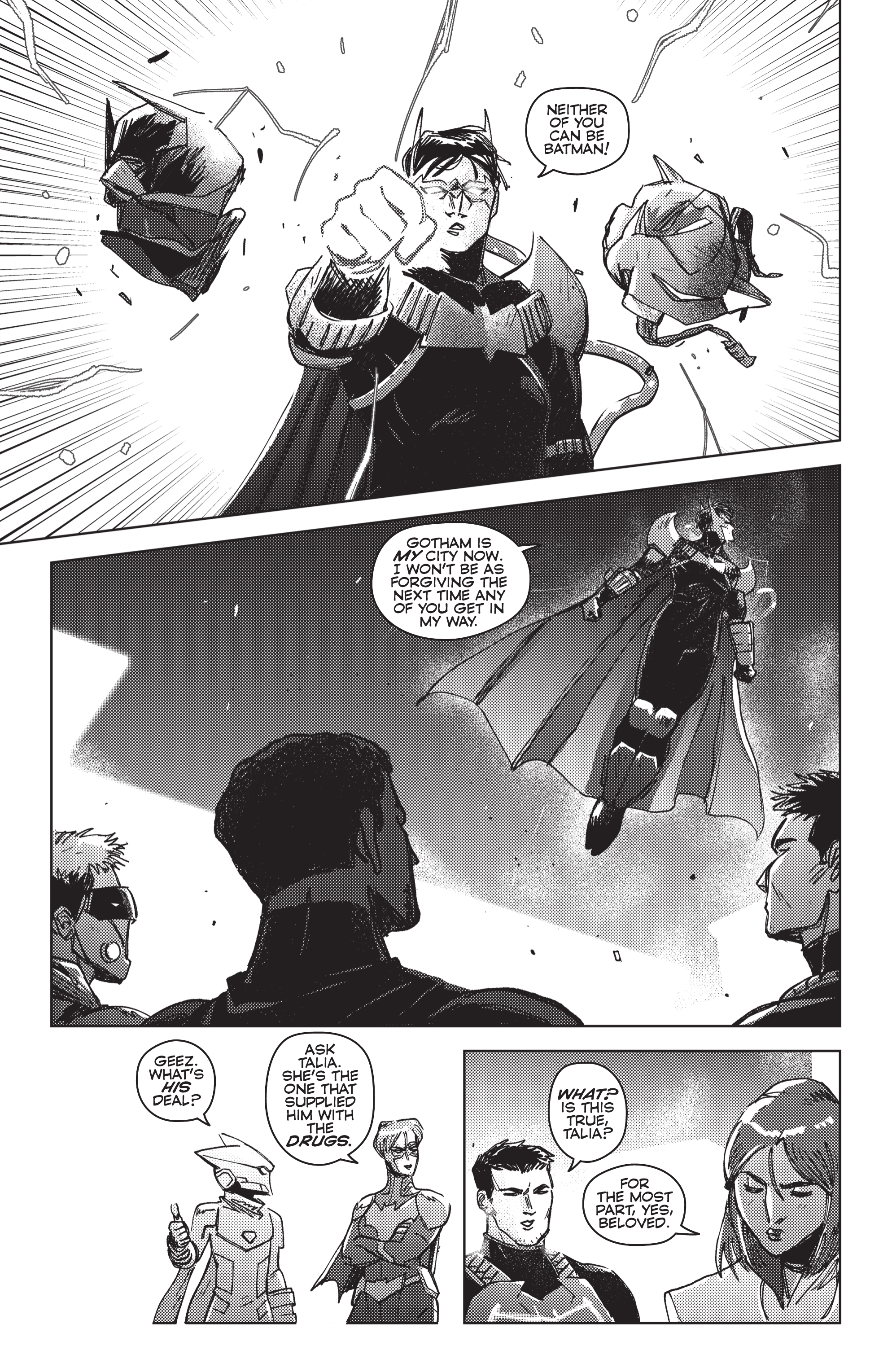Read online Future State: Gotham comic -  Issue #17 - 13