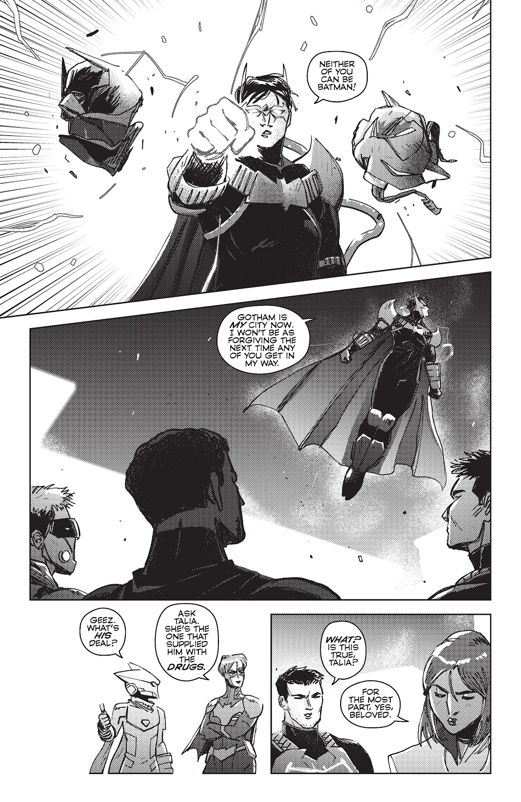 Future State: Gotham issue 17 - Page 13