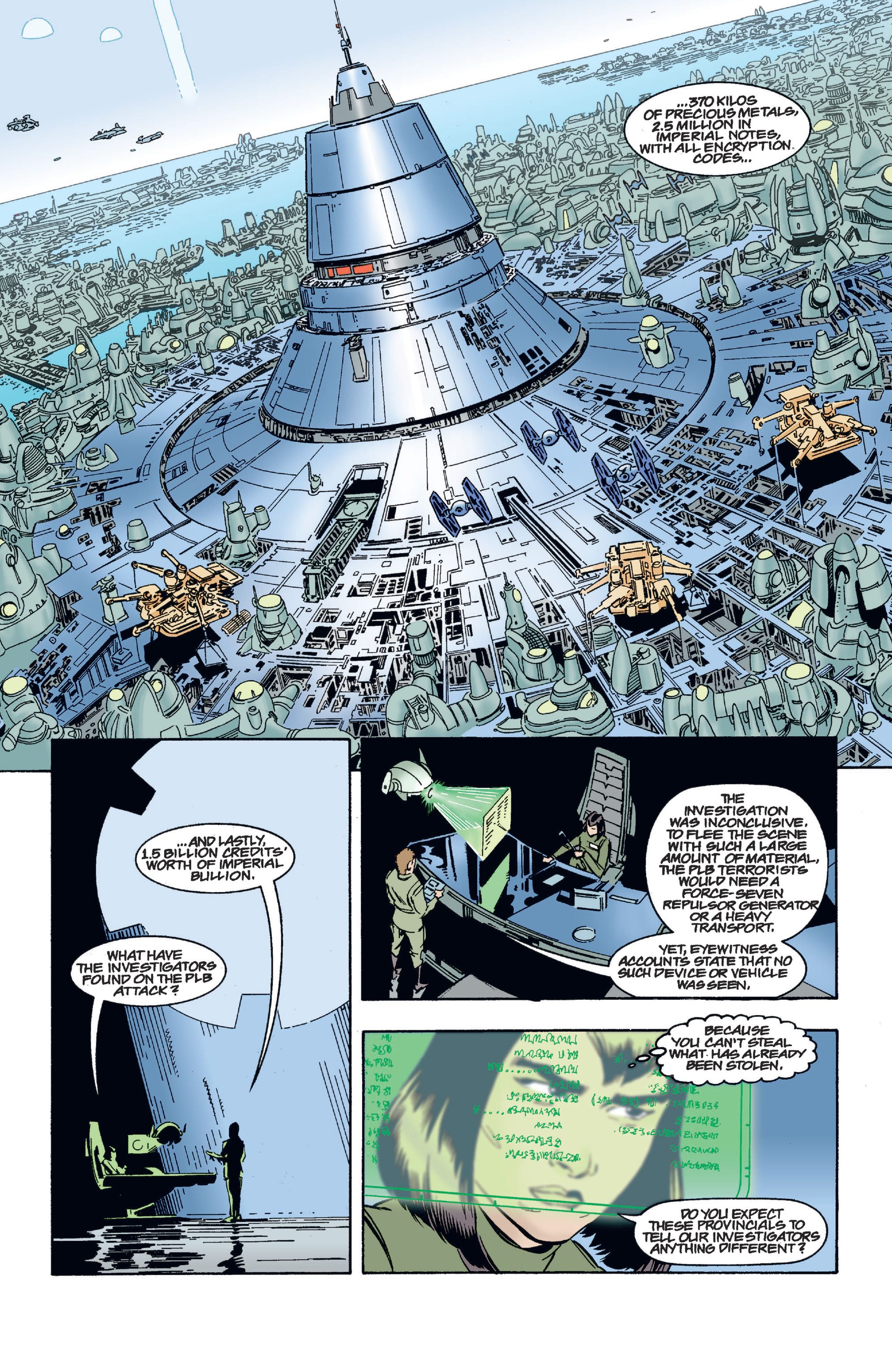 Read online Star Wars Legends: The New Republic Omnibus comic -  Issue # TPB (Part 8) - 39