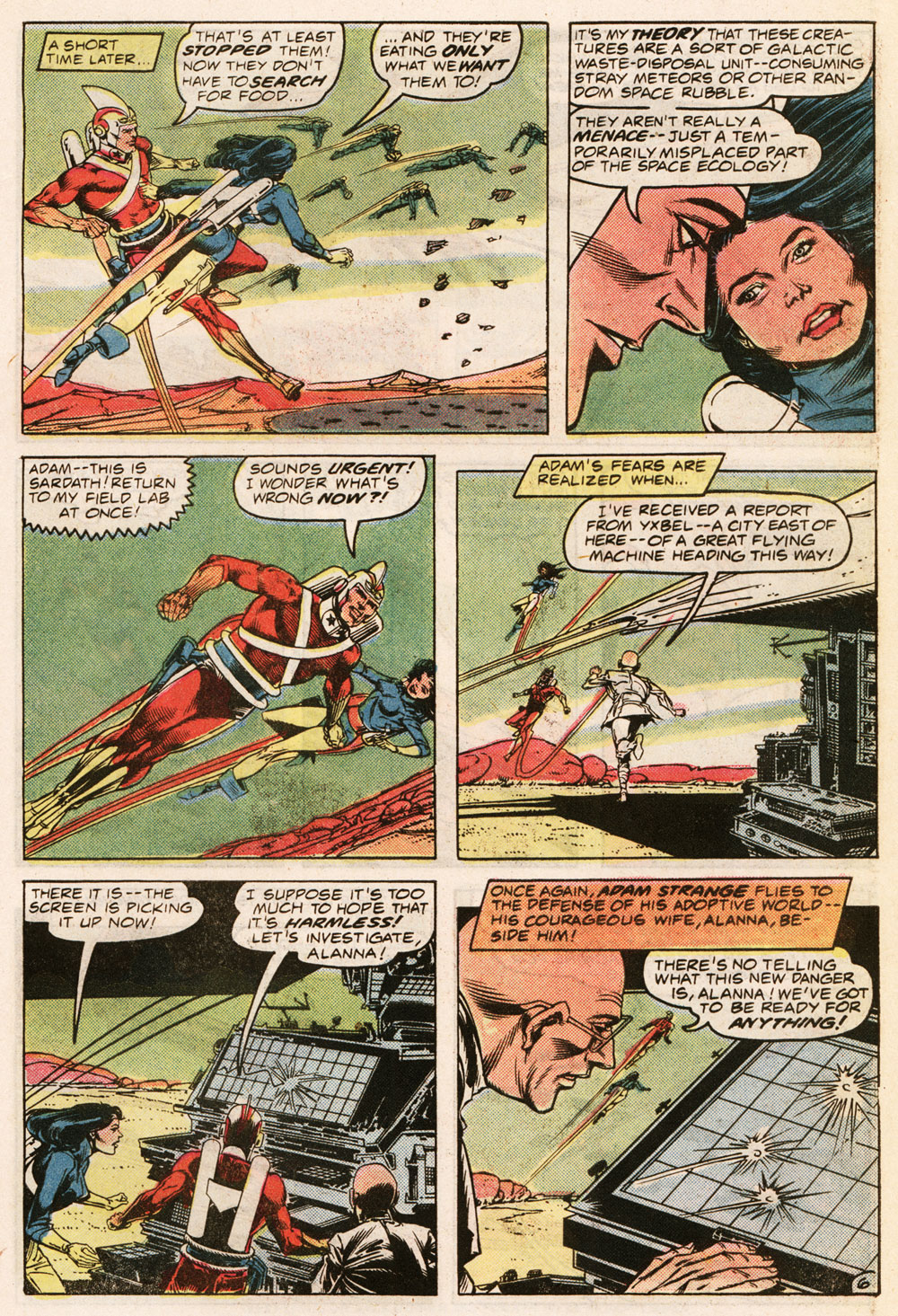 Read online Green Lantern (1960) comic -  Issue #146 - 26