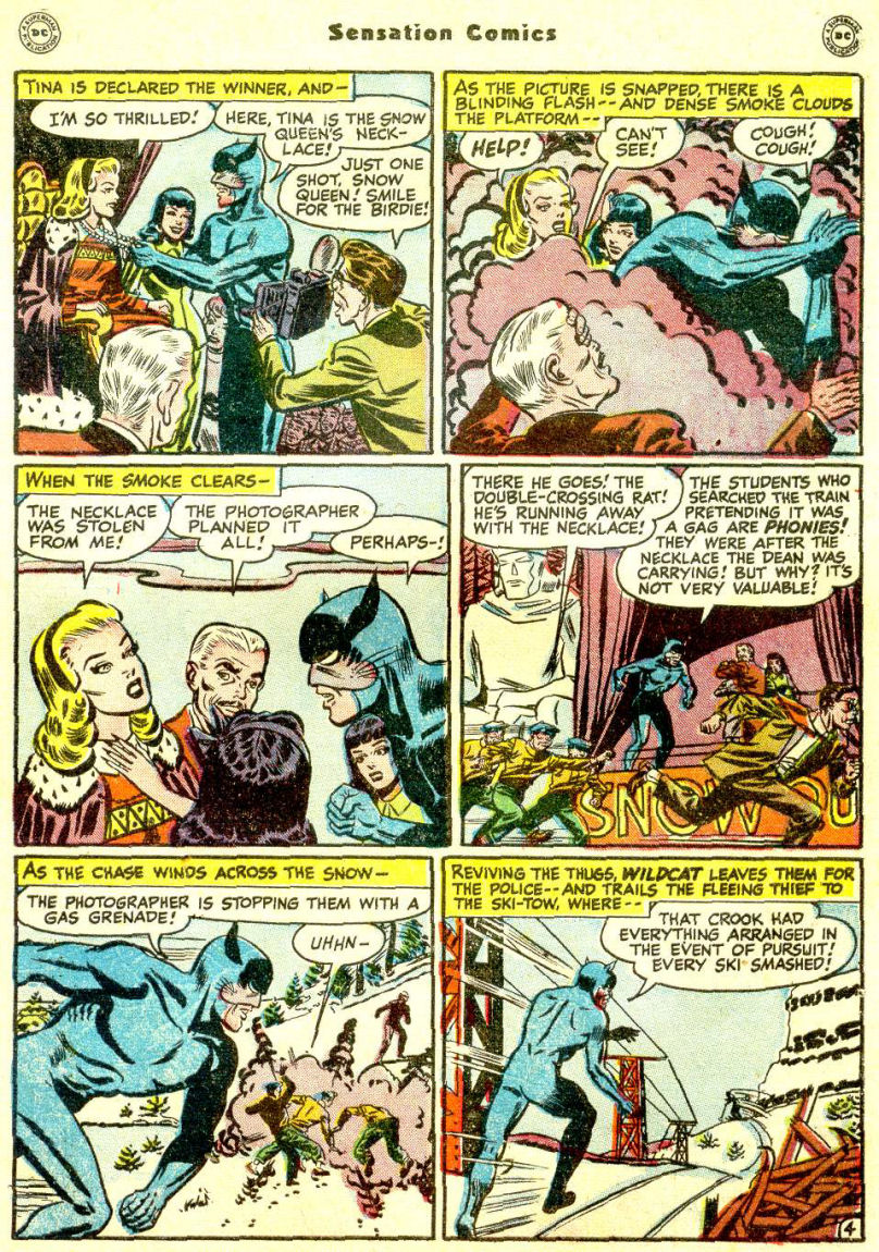 Read online Sensation (Mystery) Comics comic -  Issue #77 - 47