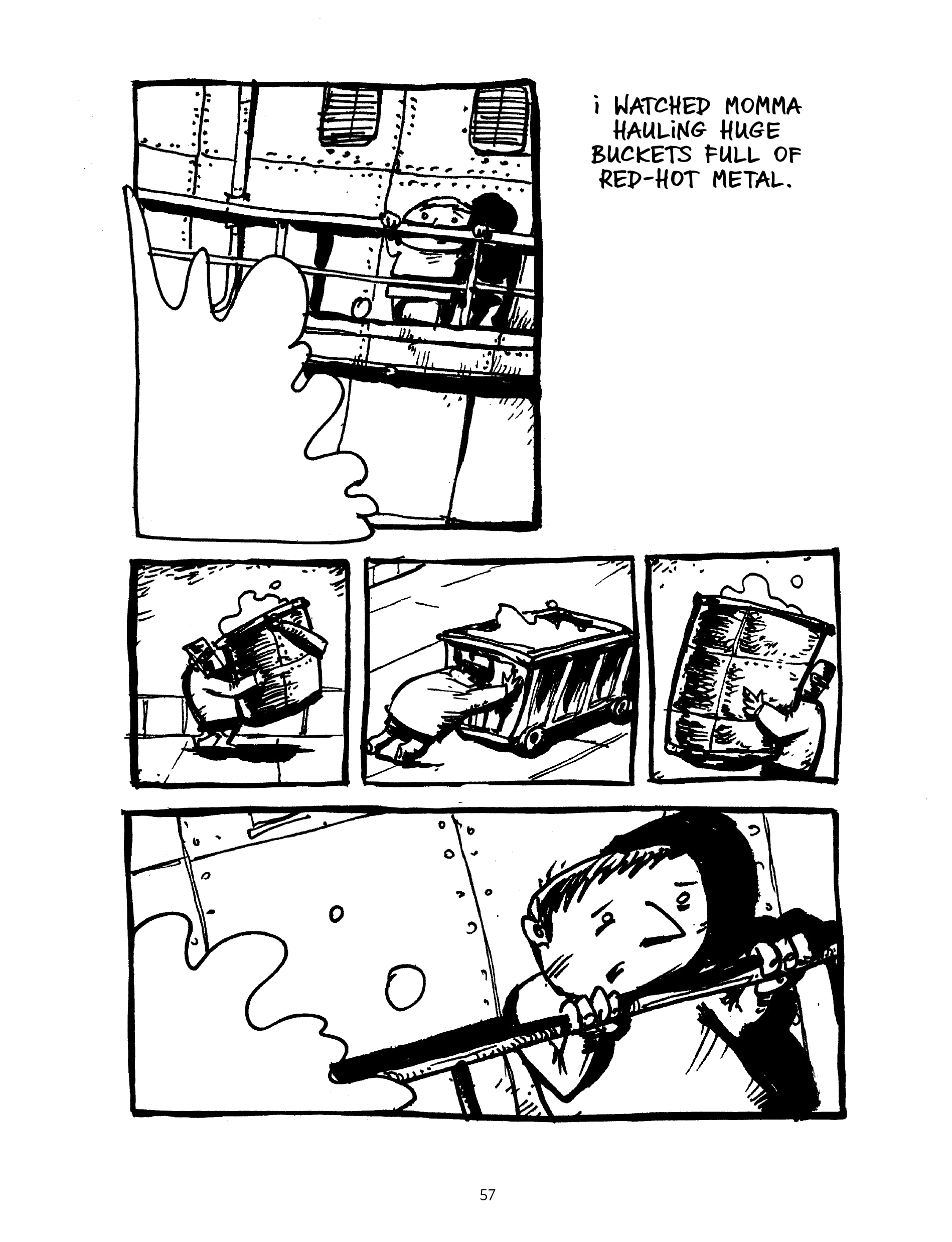 Read online Mr. Lightbulb comic -  Issue # TPB (Part 1) - 55