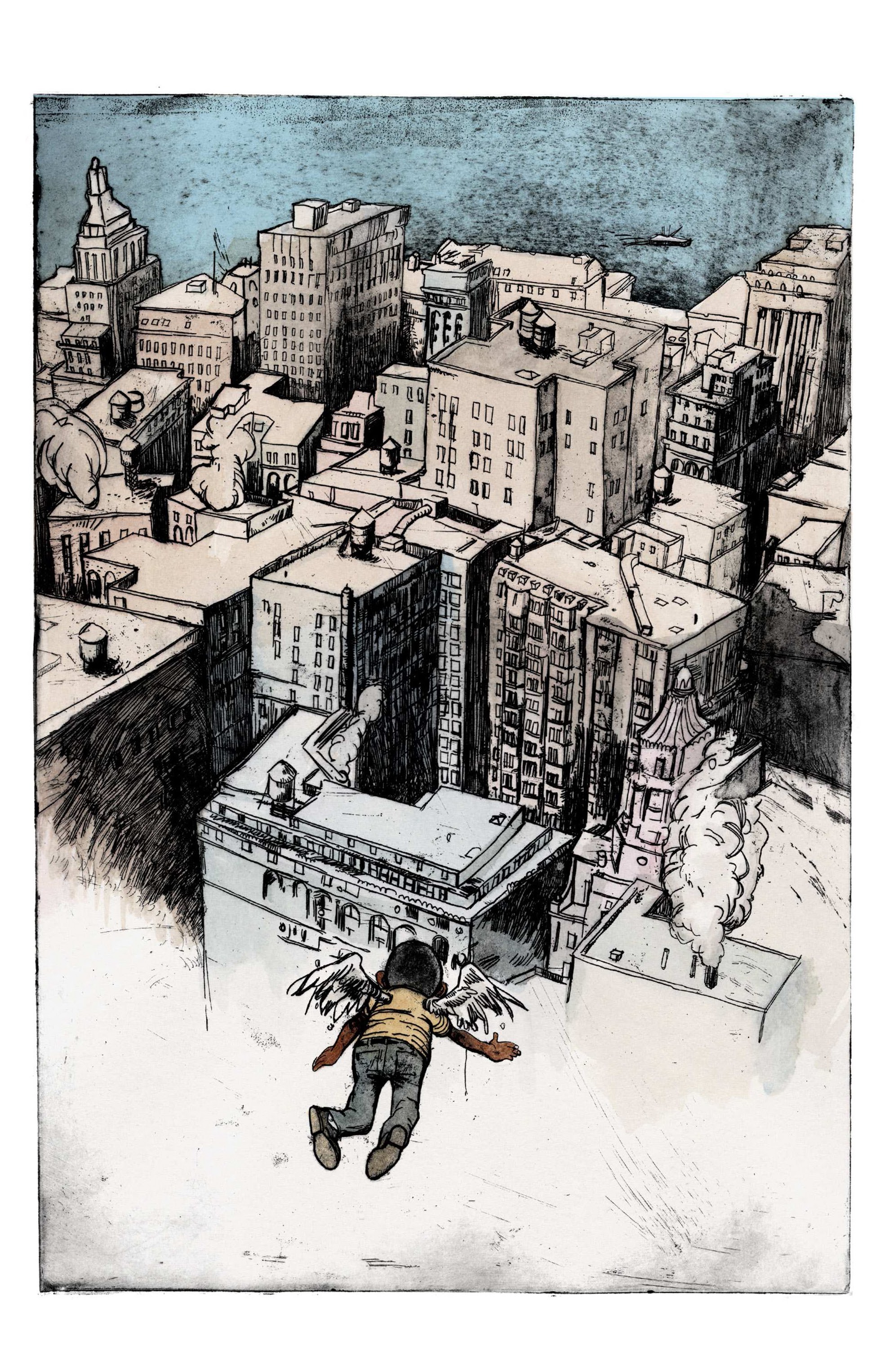 Read online Pop Gun War: Gift comic -  Issue # TPB - 64