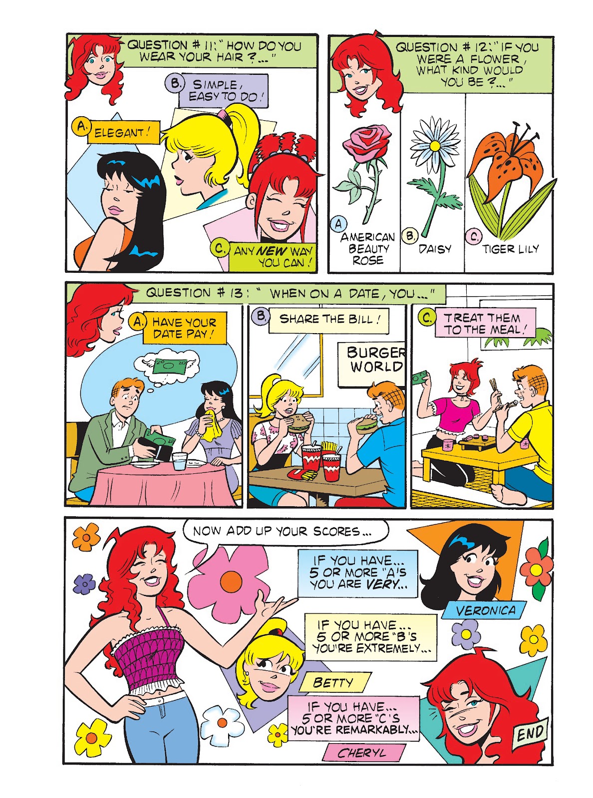 World of Betty & Veronica Digest issue 16 - Page 165
