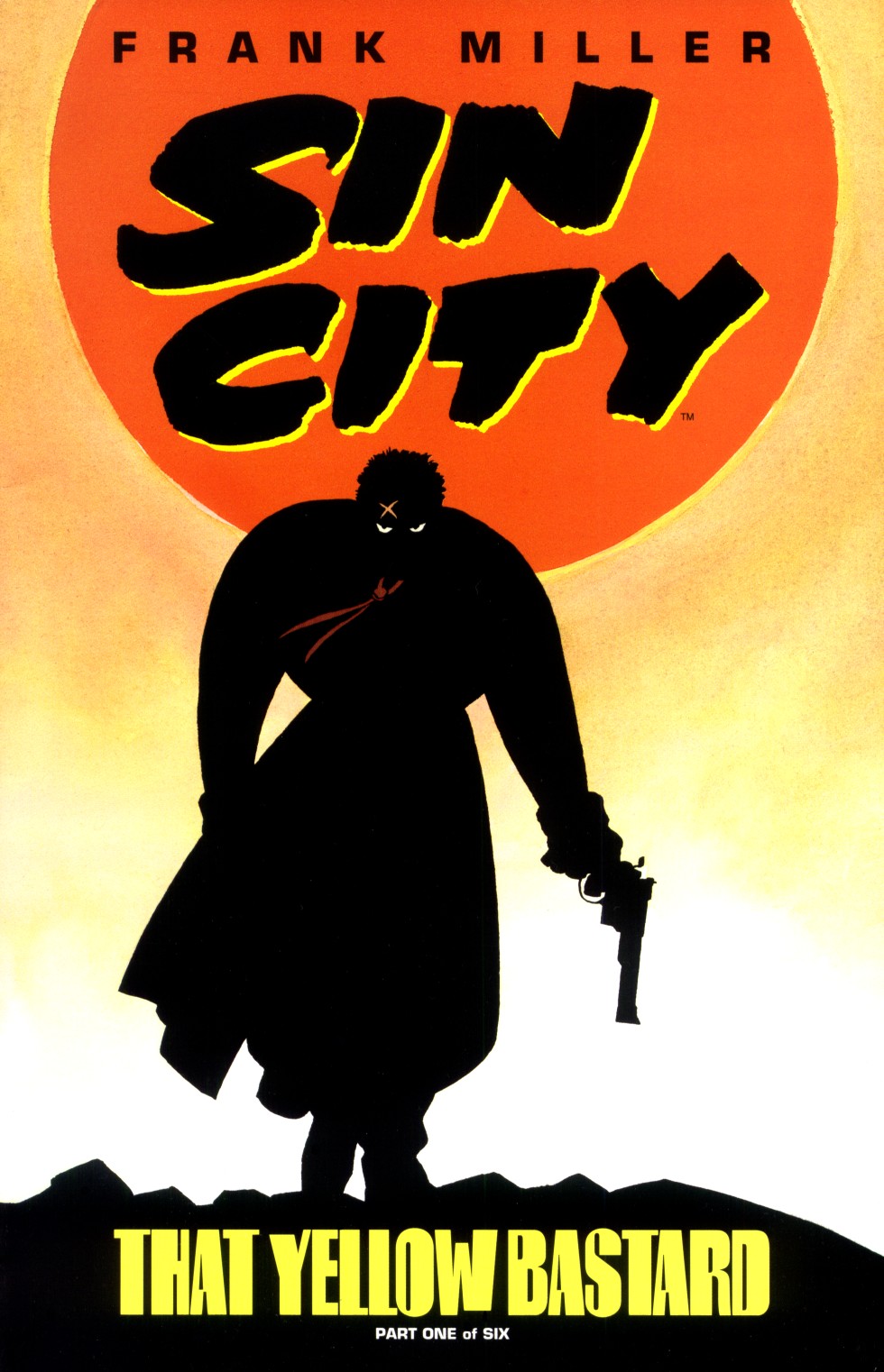 Read online Sin City: That Yellow Bastard comic -  Issue #1 - 1