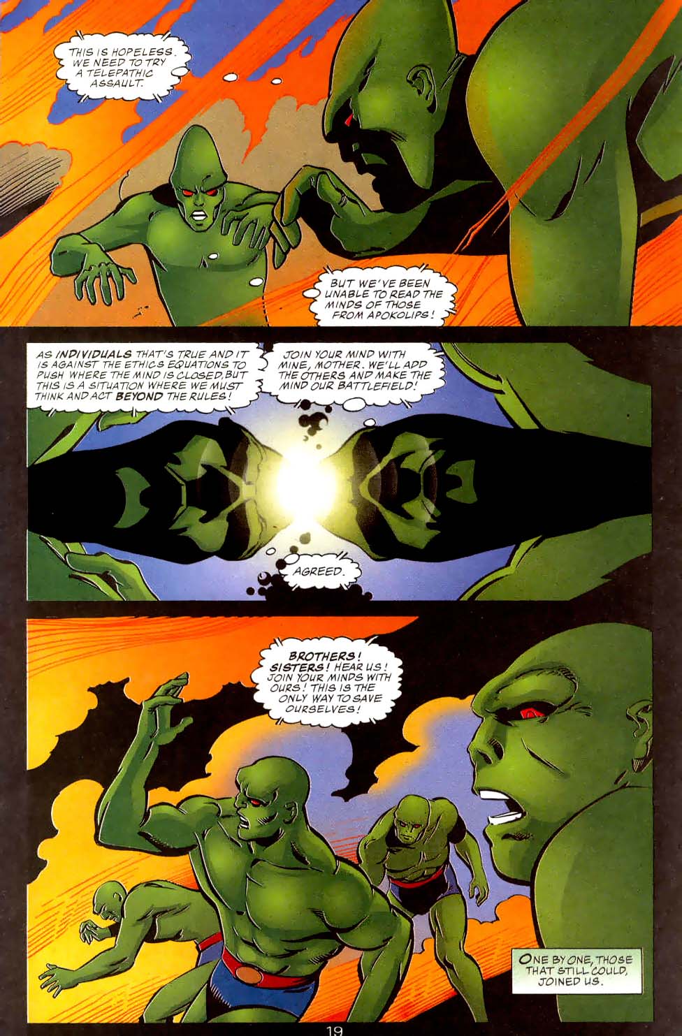 Martian Manhunter (1998) Issue #33 #36 - English 20