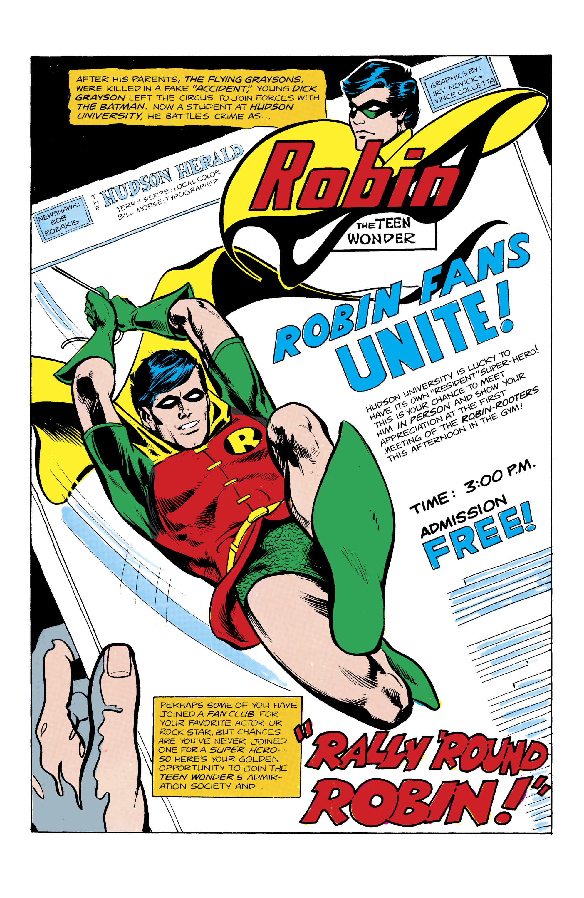 Read online The Batman Family comic -  Issue #12 - 24