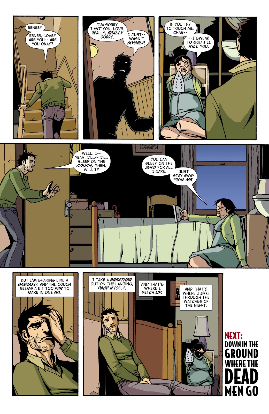 <{ $series->title }} issue 206 - Page 23