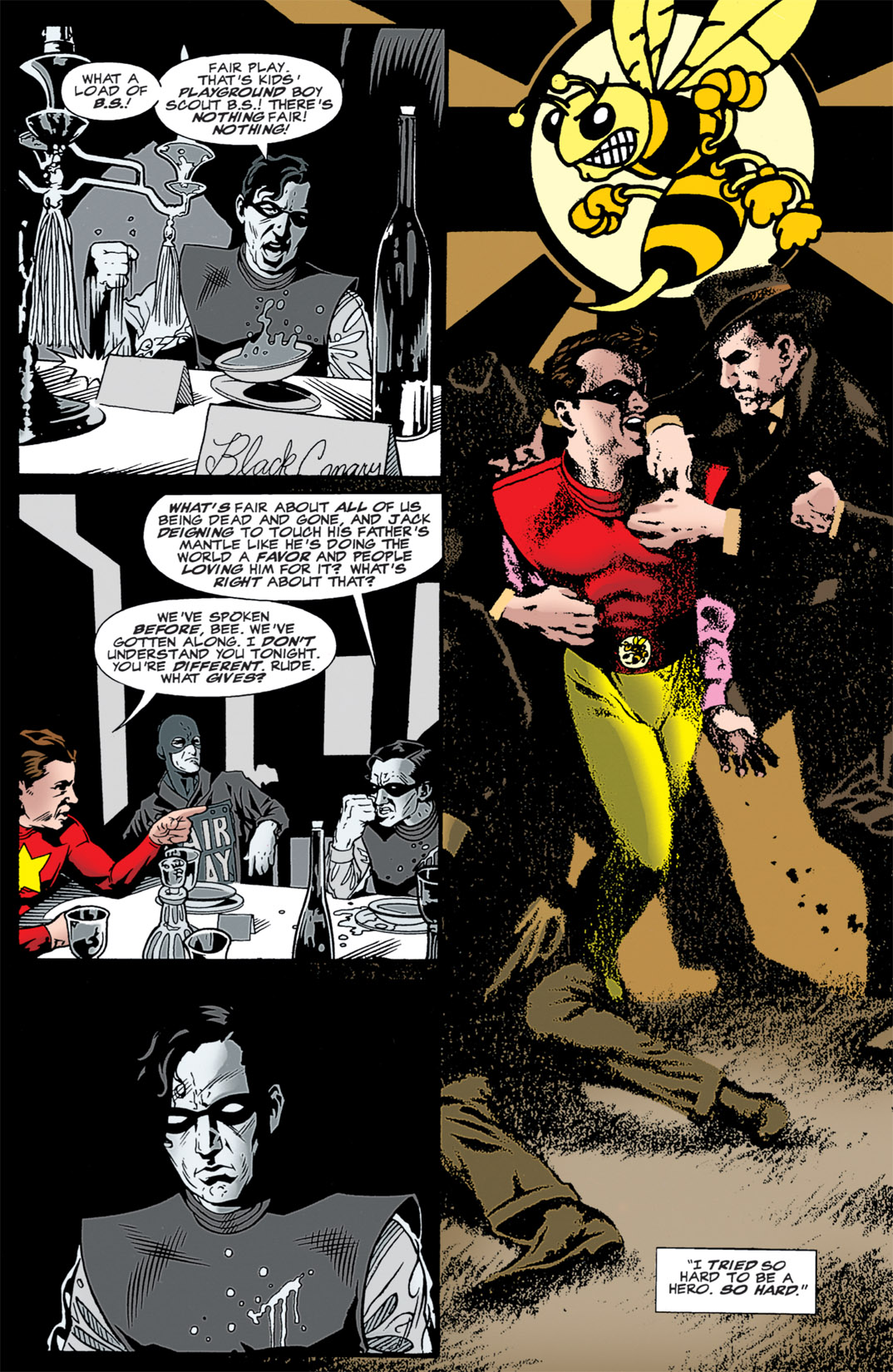 Read online Starman (1994) comic -  Issue #37 - 19