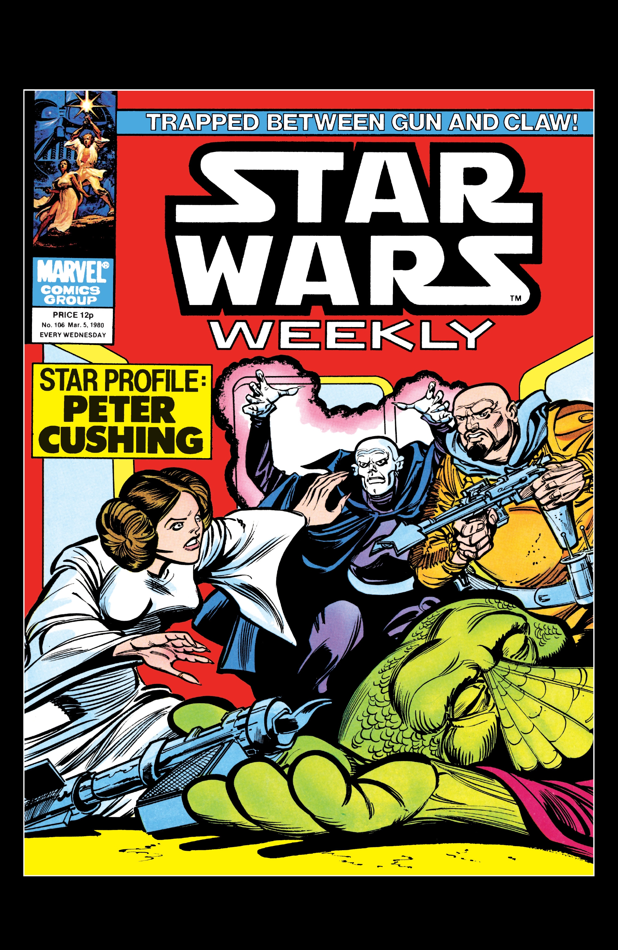 Read online Star Wars Legends: The Original Marvel Years - Epic Collection comic -  Issue # TPB 2 (Part 4) - 69