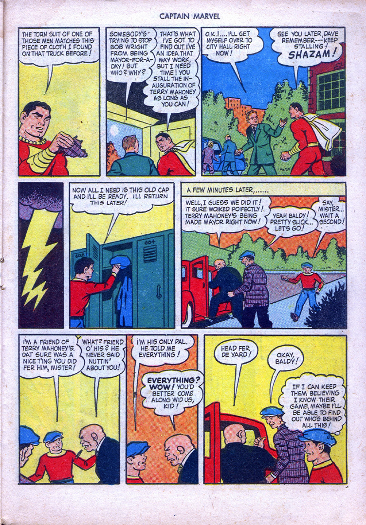 Captain Marvel Adventures issue 40 - Page 31