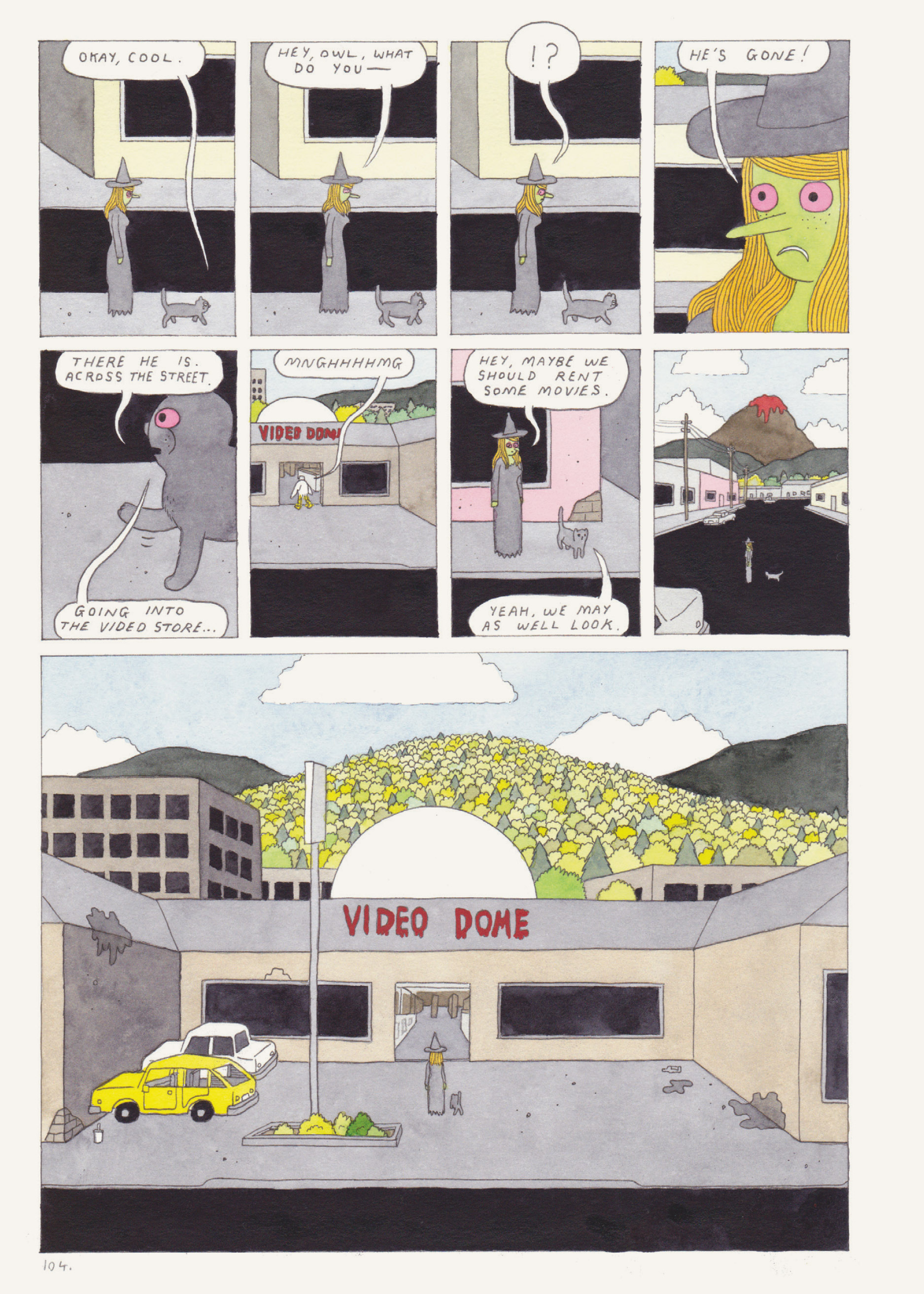 Read online Megahex comic -  Issue # Full - 107