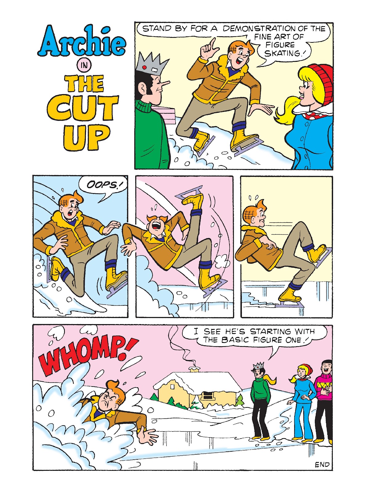 World of Archie Double Digest issue 46 - Page 269