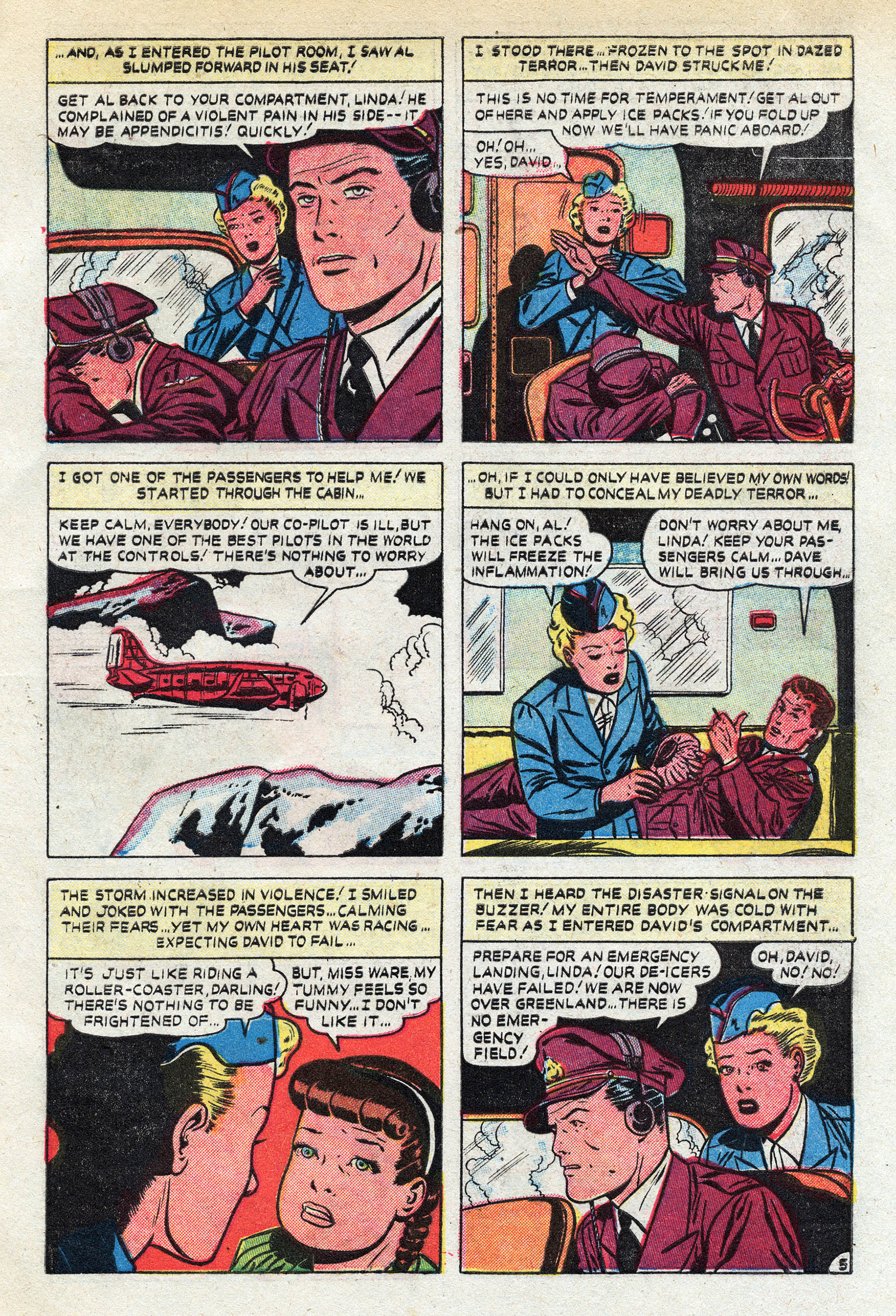 Read online My Own Romance comic -  Issue #14 - 7