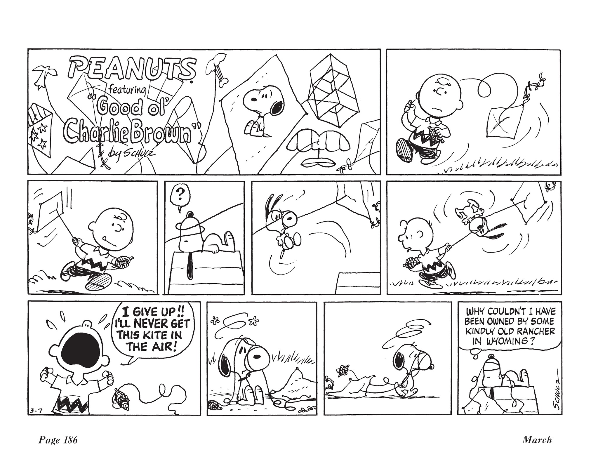 Read online The Complete Peanuts comic -  Issue # TPB 13 - 202