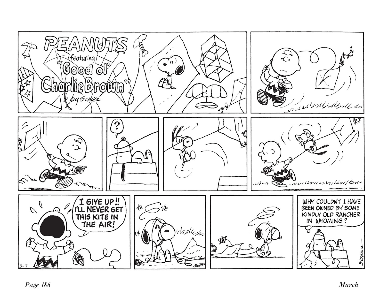 The Complete Peanuts issue TPB 13 - Page 202