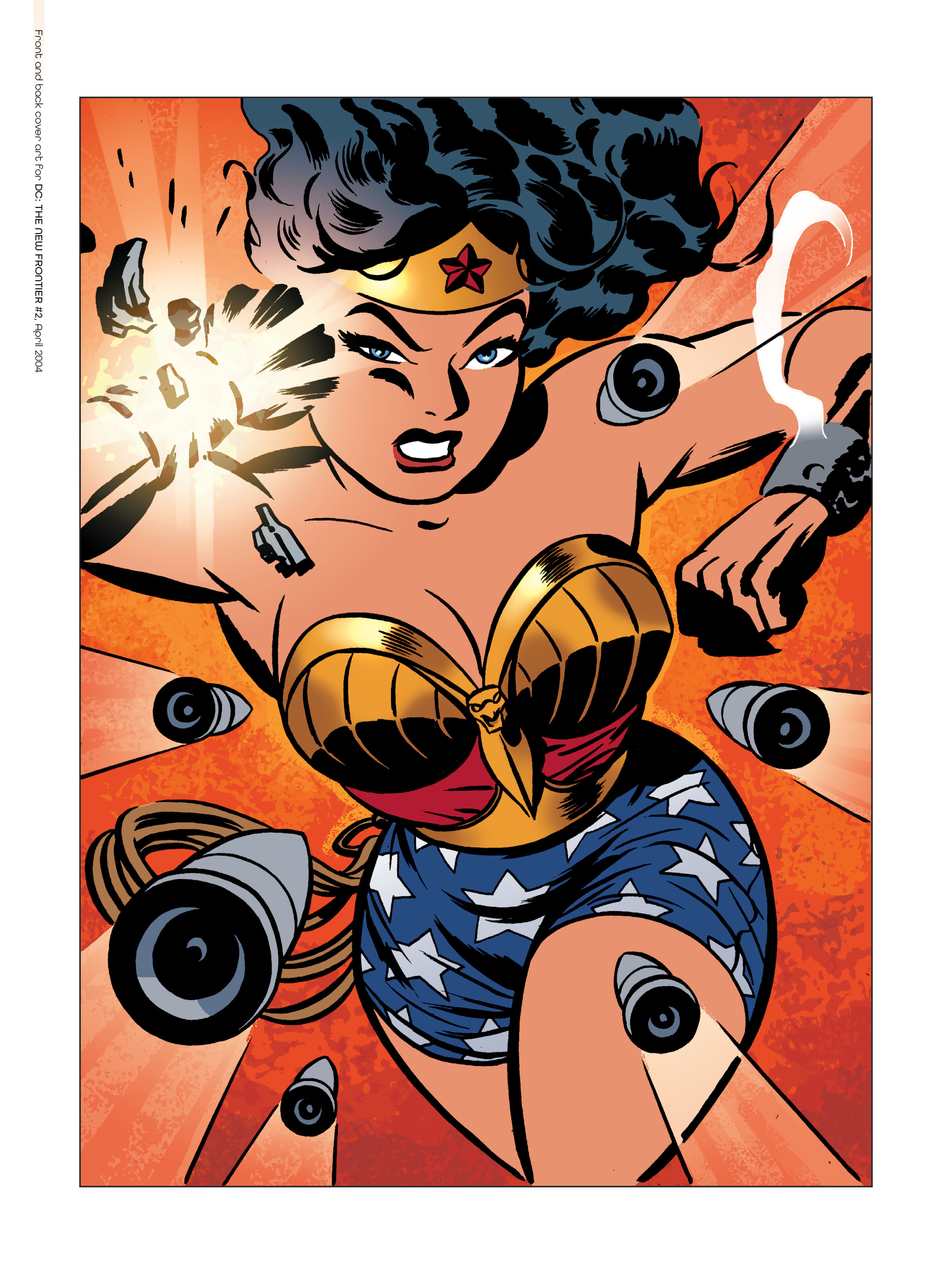 Read online Graphic Ink: The DC Comics Art of Darwyn Cooke comic -  Issue # TPB (Part 1) - 69