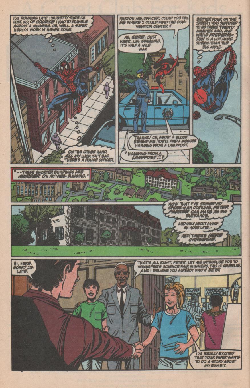 Read online The Amazing Spider-Man: Skating on Thin Ice: Double Trouble comic -  Issue # Full - 3