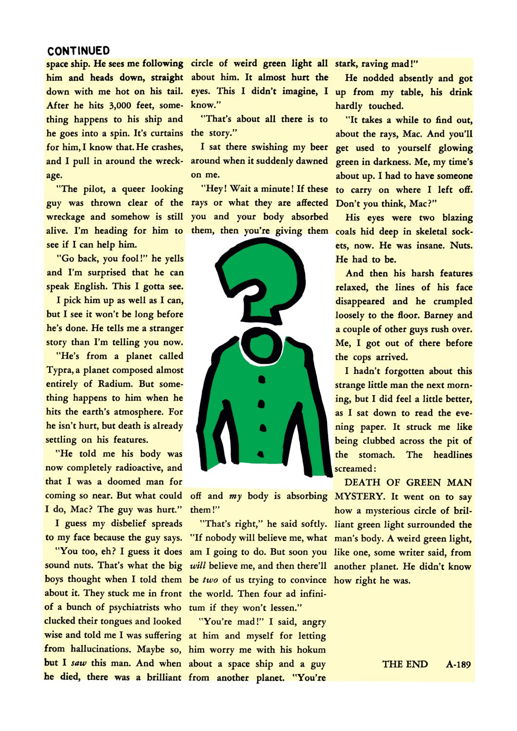 Read online Tales to Astonish (1959) comic -  Issue #23 - 21