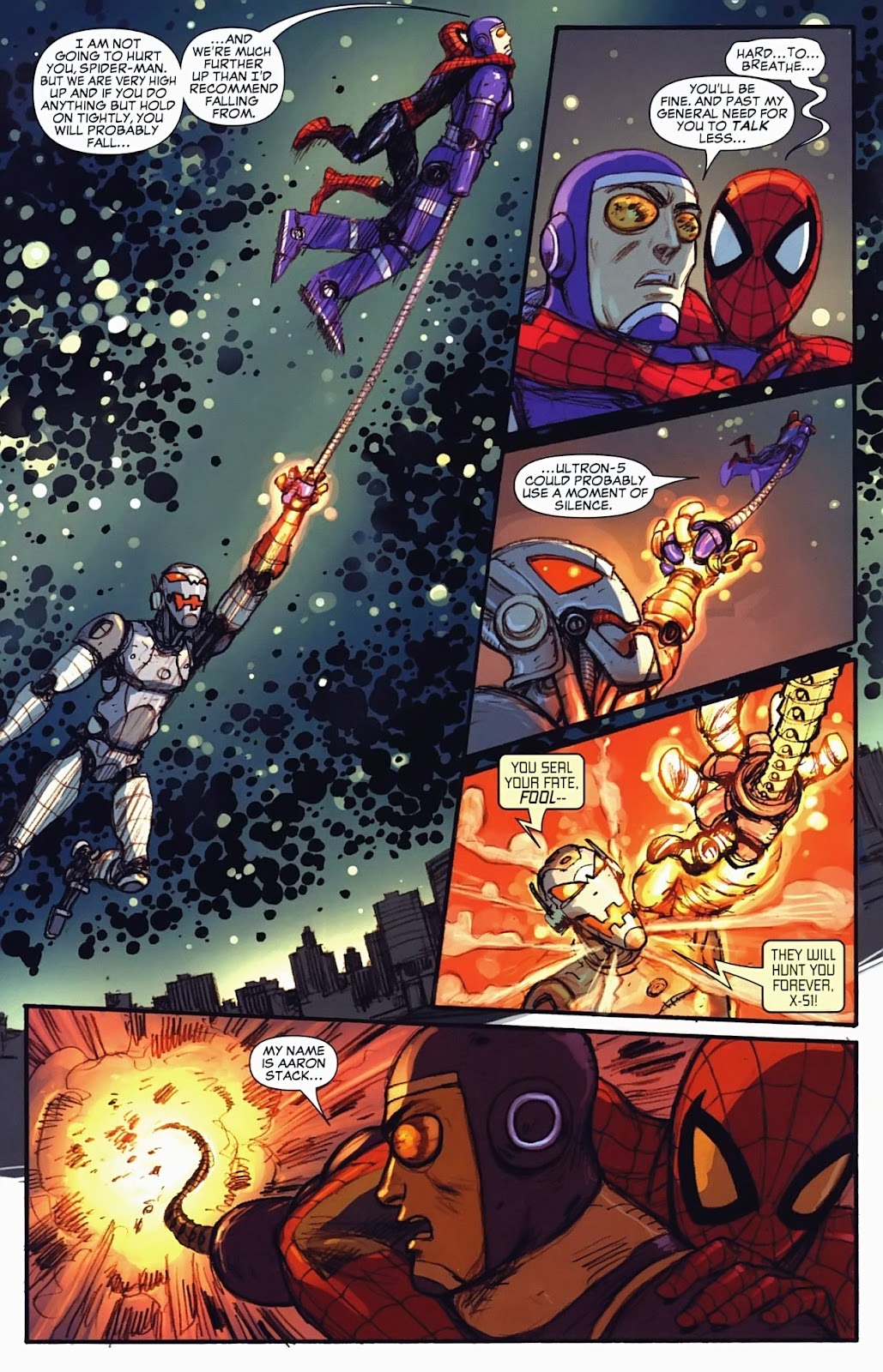 Marvel Comics Presents (2007) issue 8 - Page 17