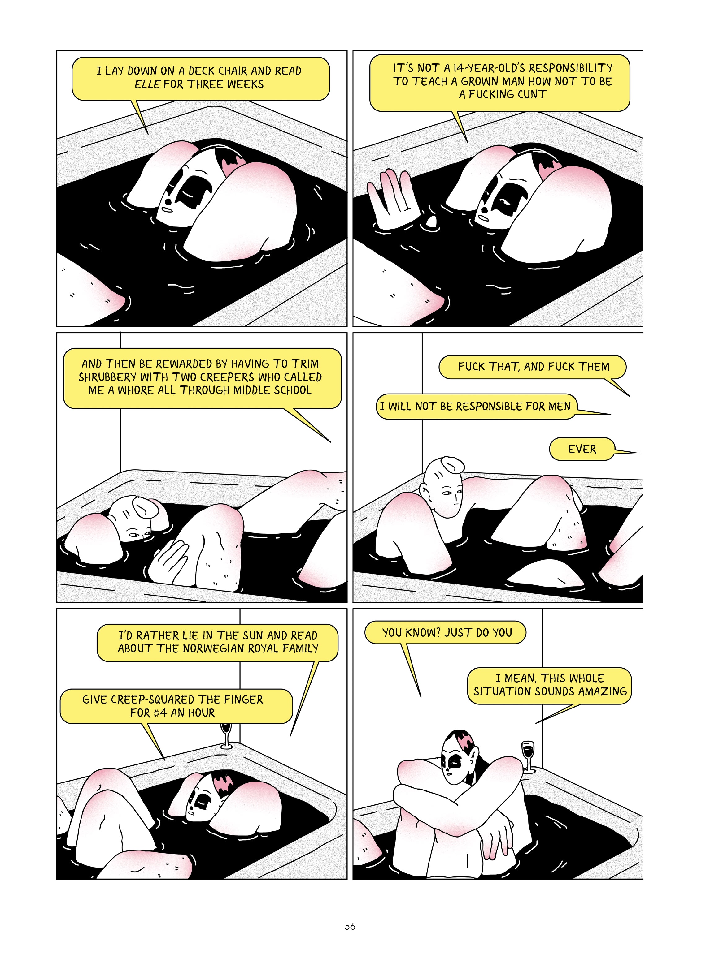 Read online Goblin Girl comic -  Issue # TPB (Part 1) - 56