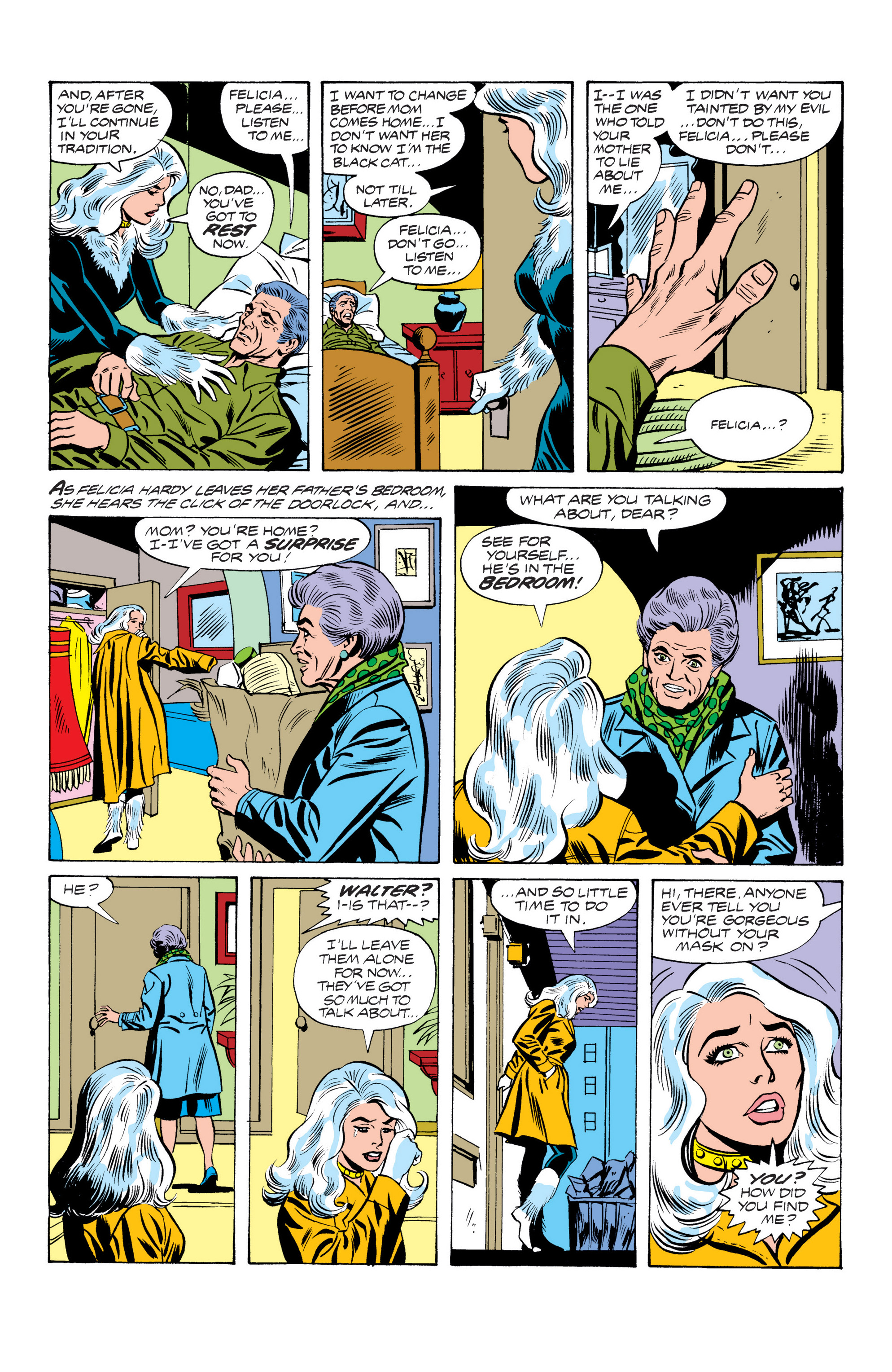 Read online Marvel Masterworks: The Amazing Spider-Man comic -  Issue # TPB 19 (Part 1) - 55