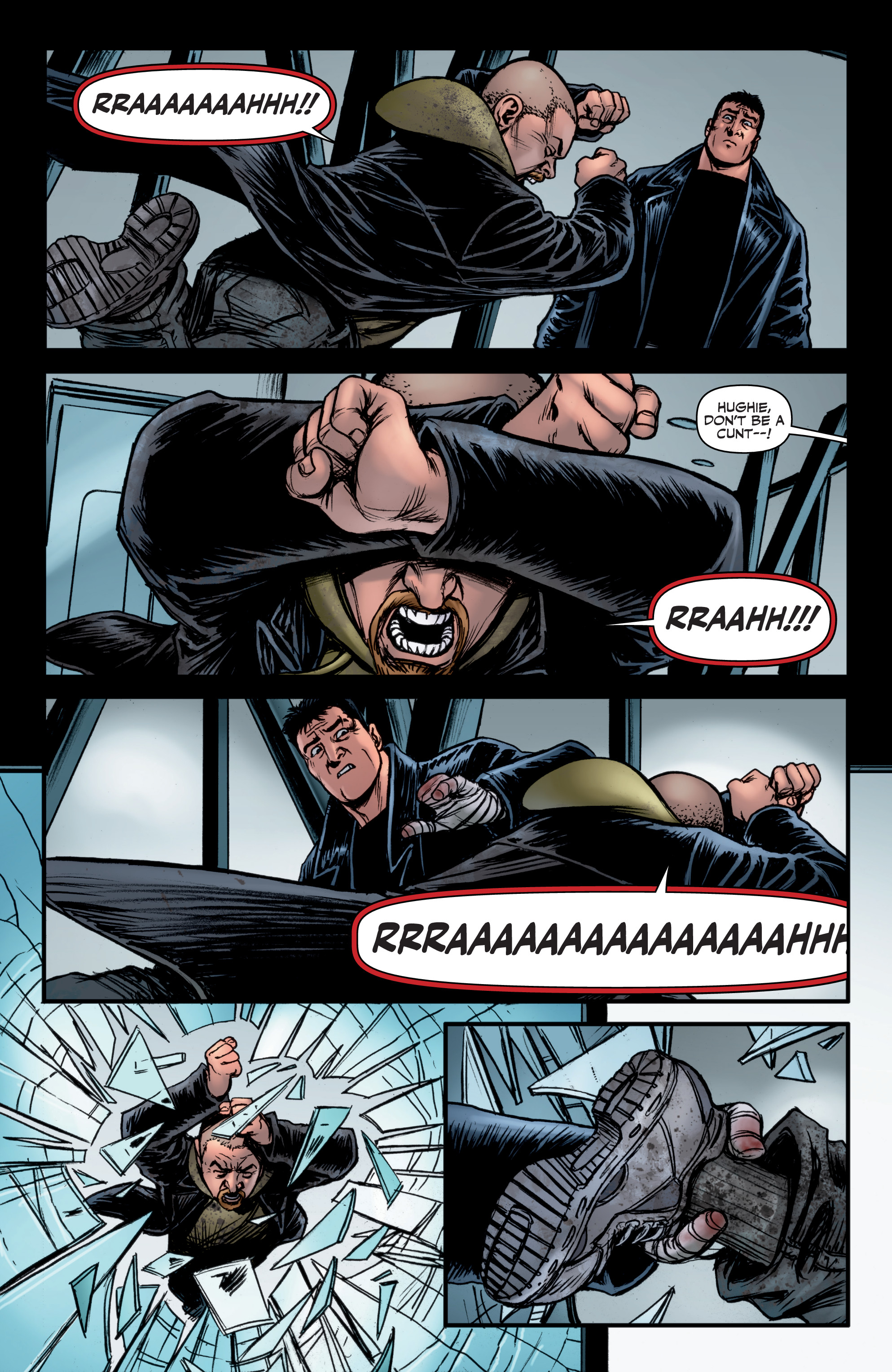 Read online The Boys Omnibus comic -  Issue # TPB 6 (Part 3) - 74