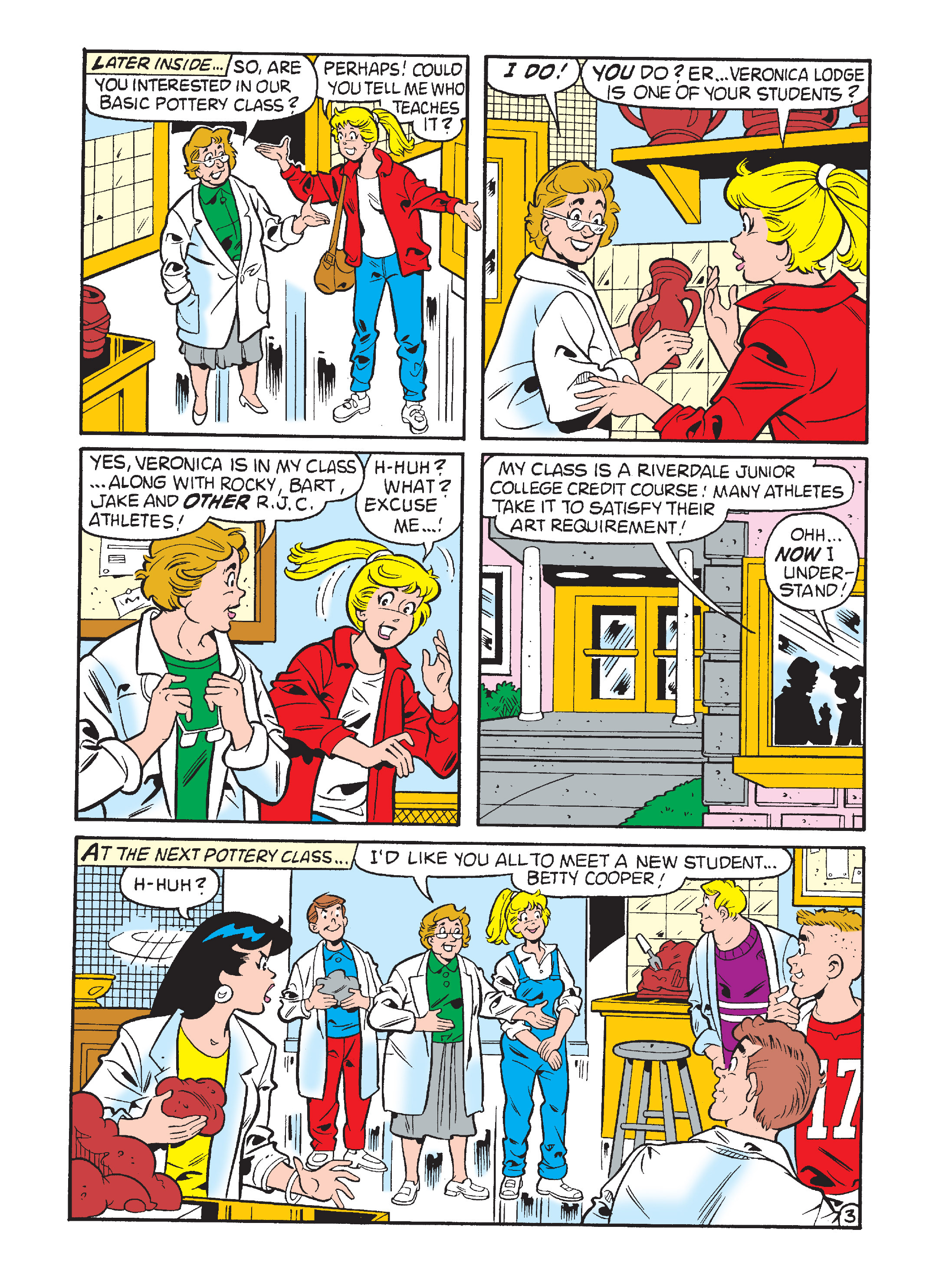 Read online Archie 1000 Page Comics Bonanza comic -  Issue #2 (Part 1) - 92