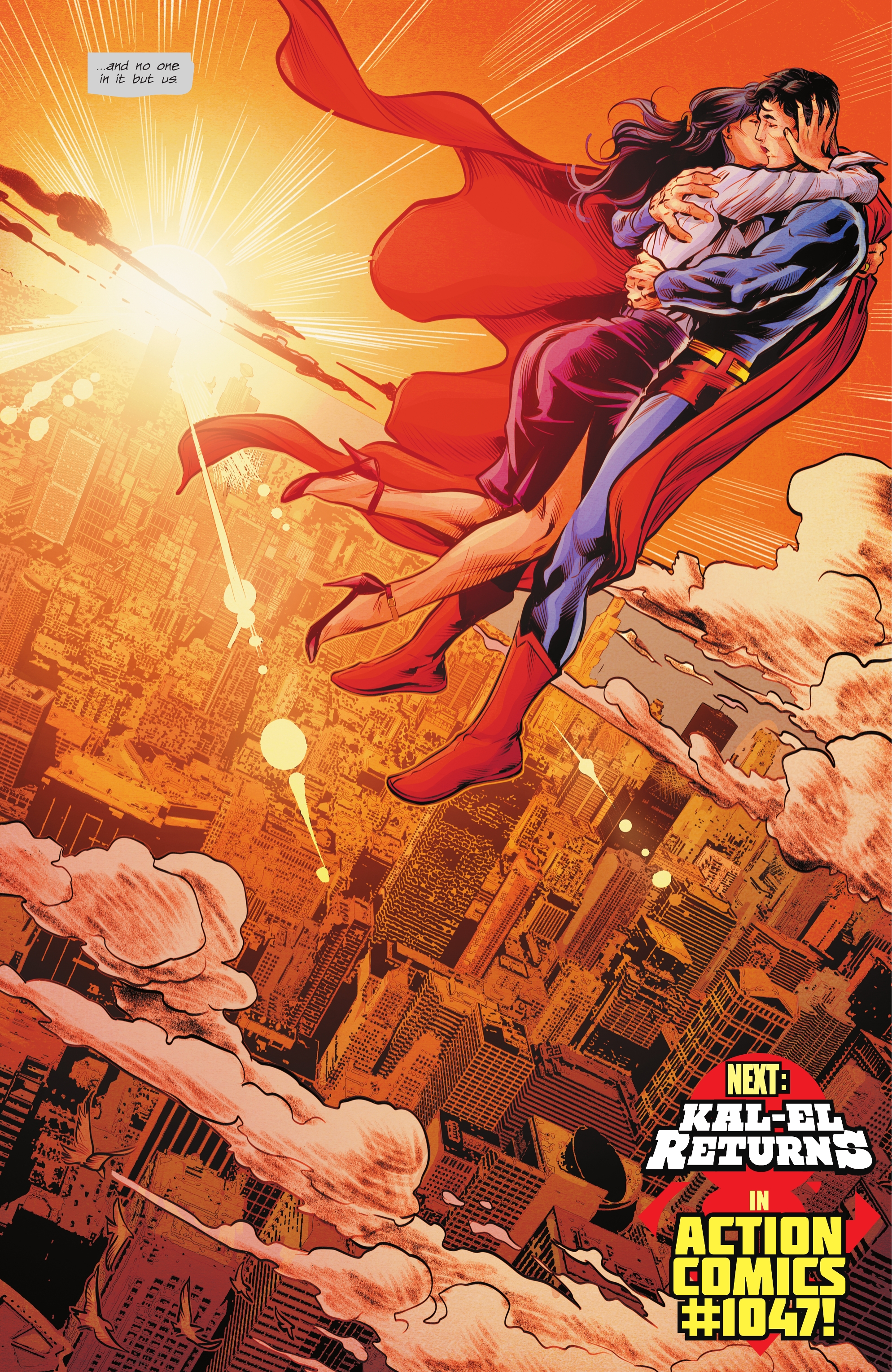 Read online Superman: Warworld Apocalypse comic -  Issue #1 - 48