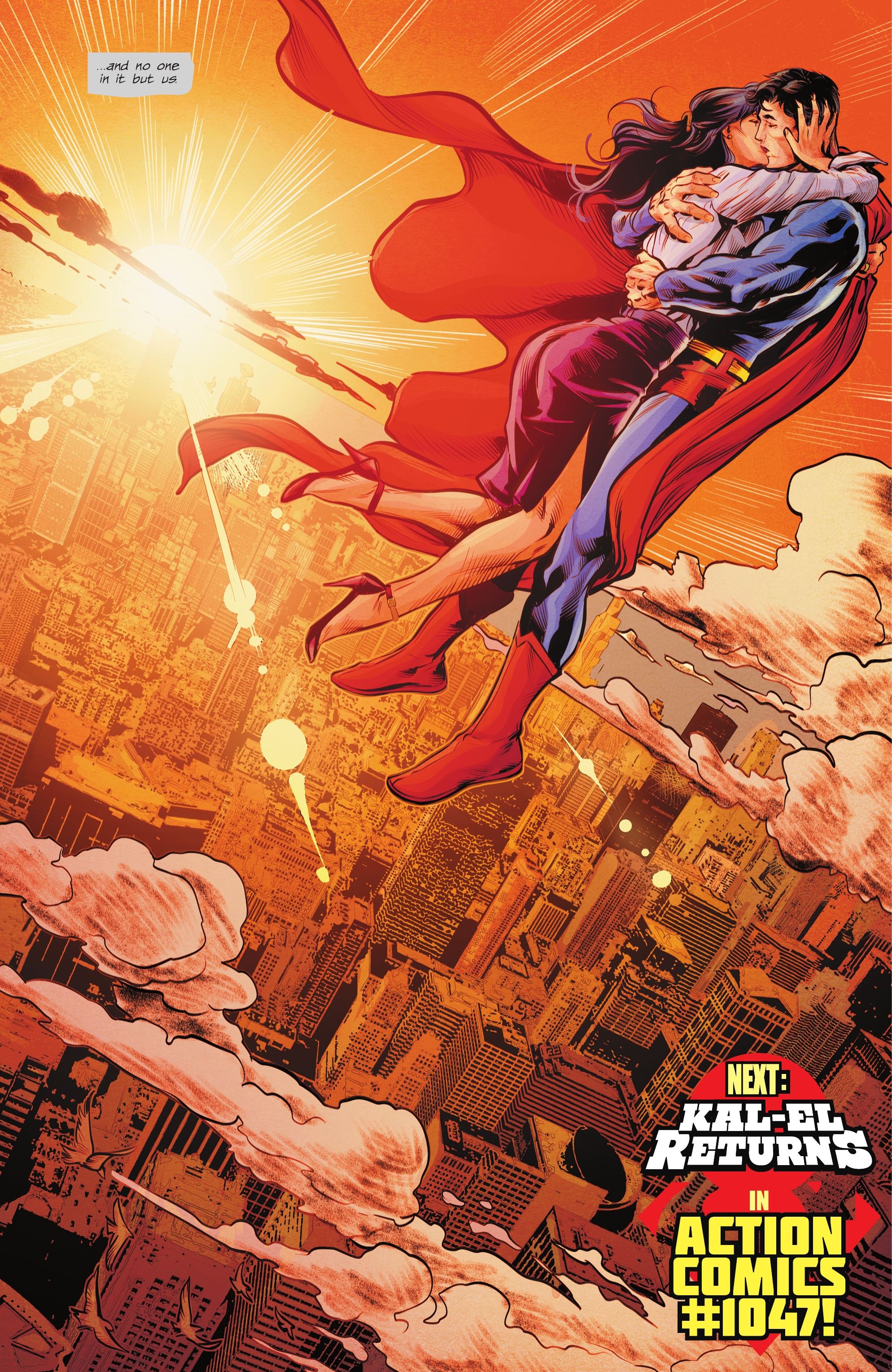 Read online Superman: Warworld Apocalypse comic -  Issue #1 - 48