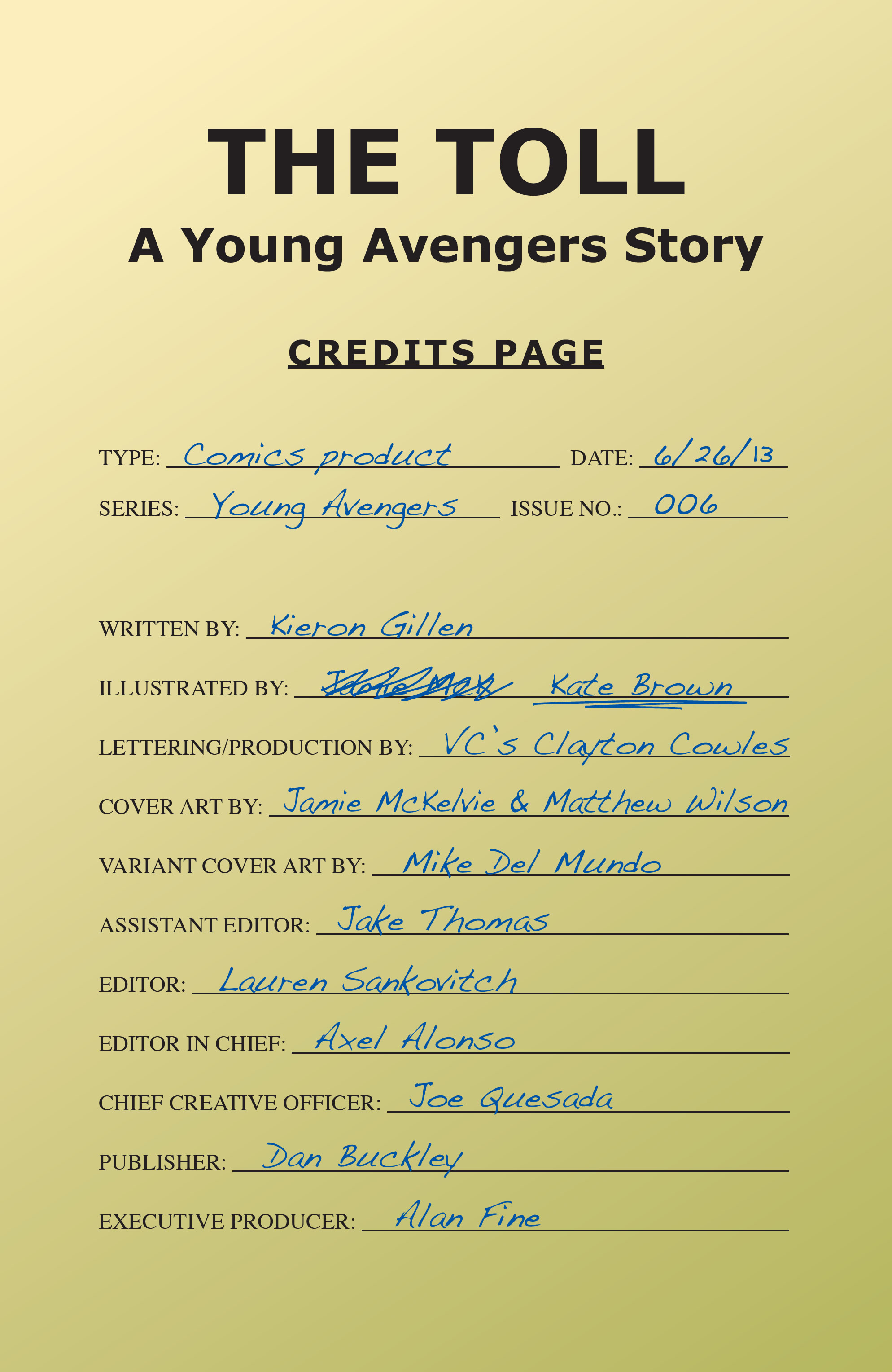 Read online Young Avengers (2013) comic -  Issue # _The Complete Collection (Part 2) - 28