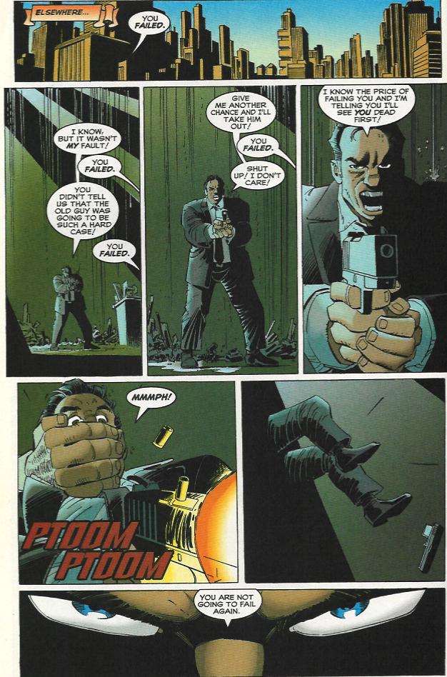 Read online Spider-Man (1990) comic -  Issue #94 - Who Was Joey Z - 8