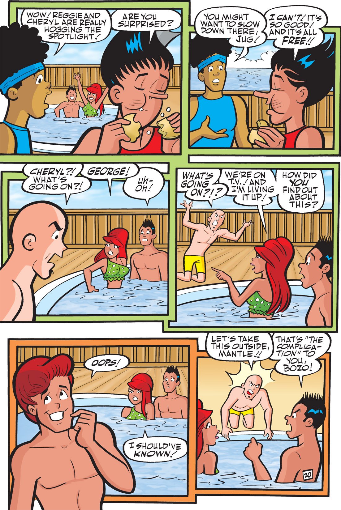 Read online Archie & Friends (1992) comic -  Issue #145 - 22