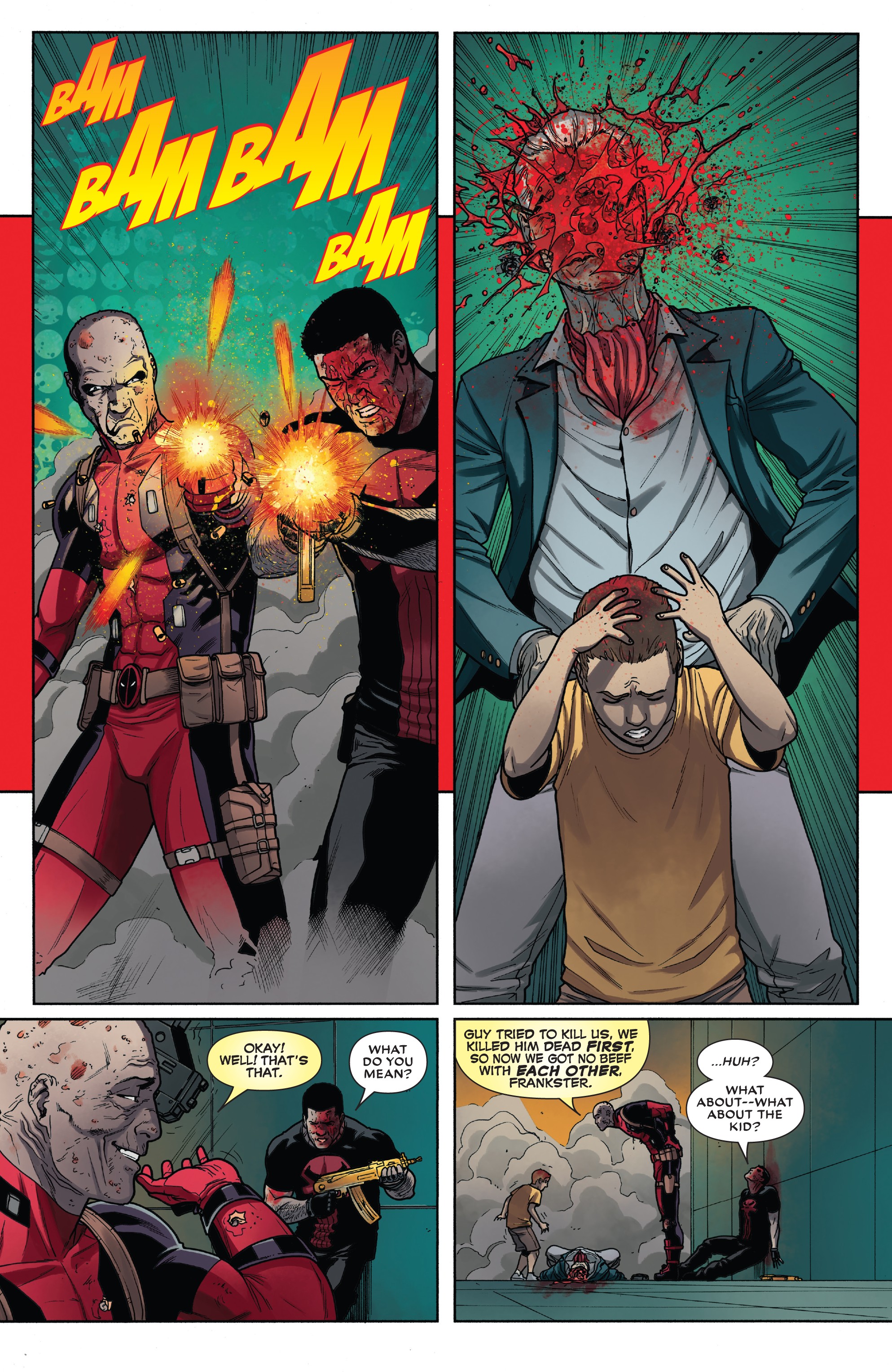 Read online Deadpool Classic comic -  Issue # TPB 22 (Part 3) - 9