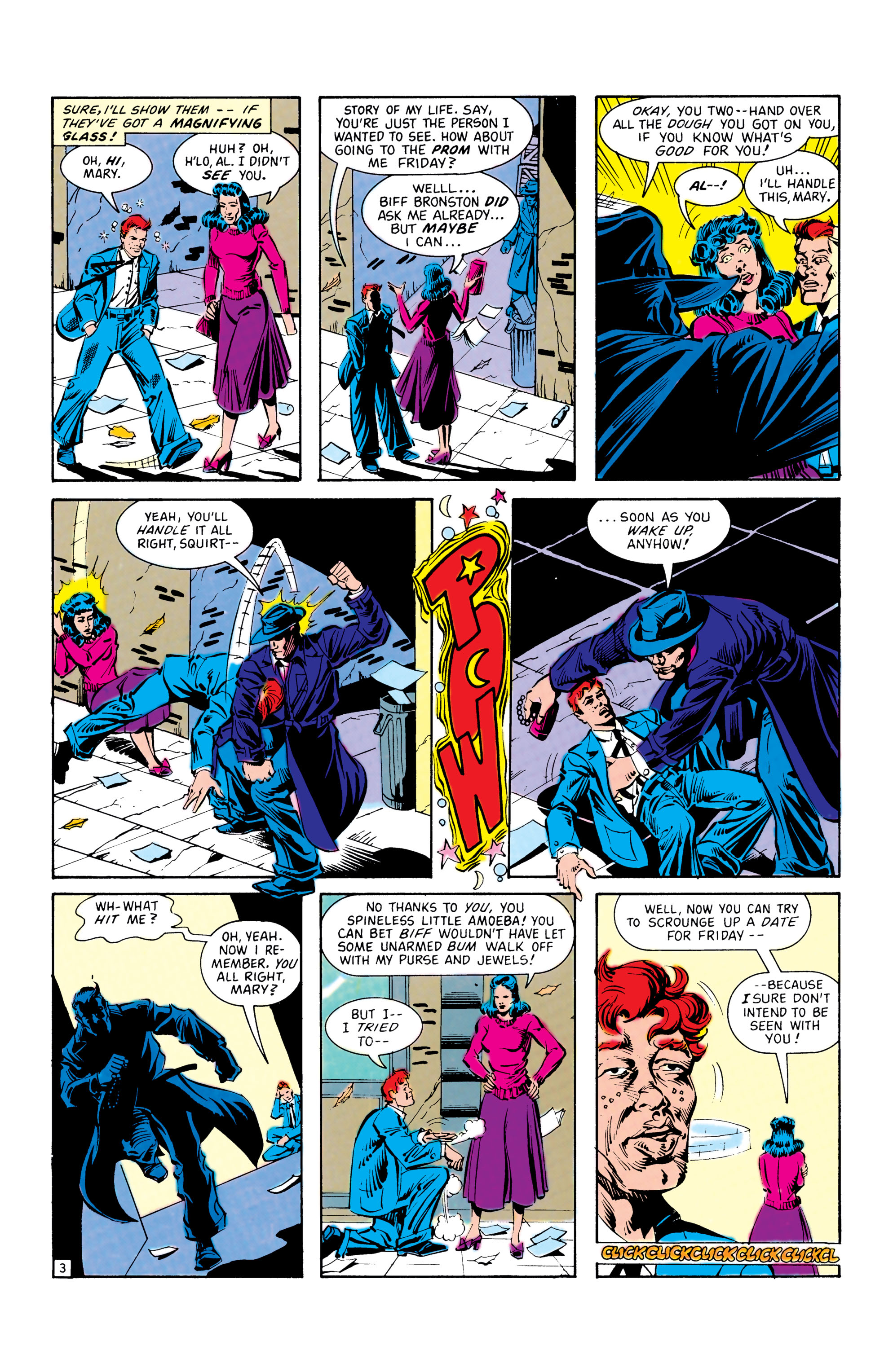 Read online Secret Origins (1986) comic -  Issue #25 - 22